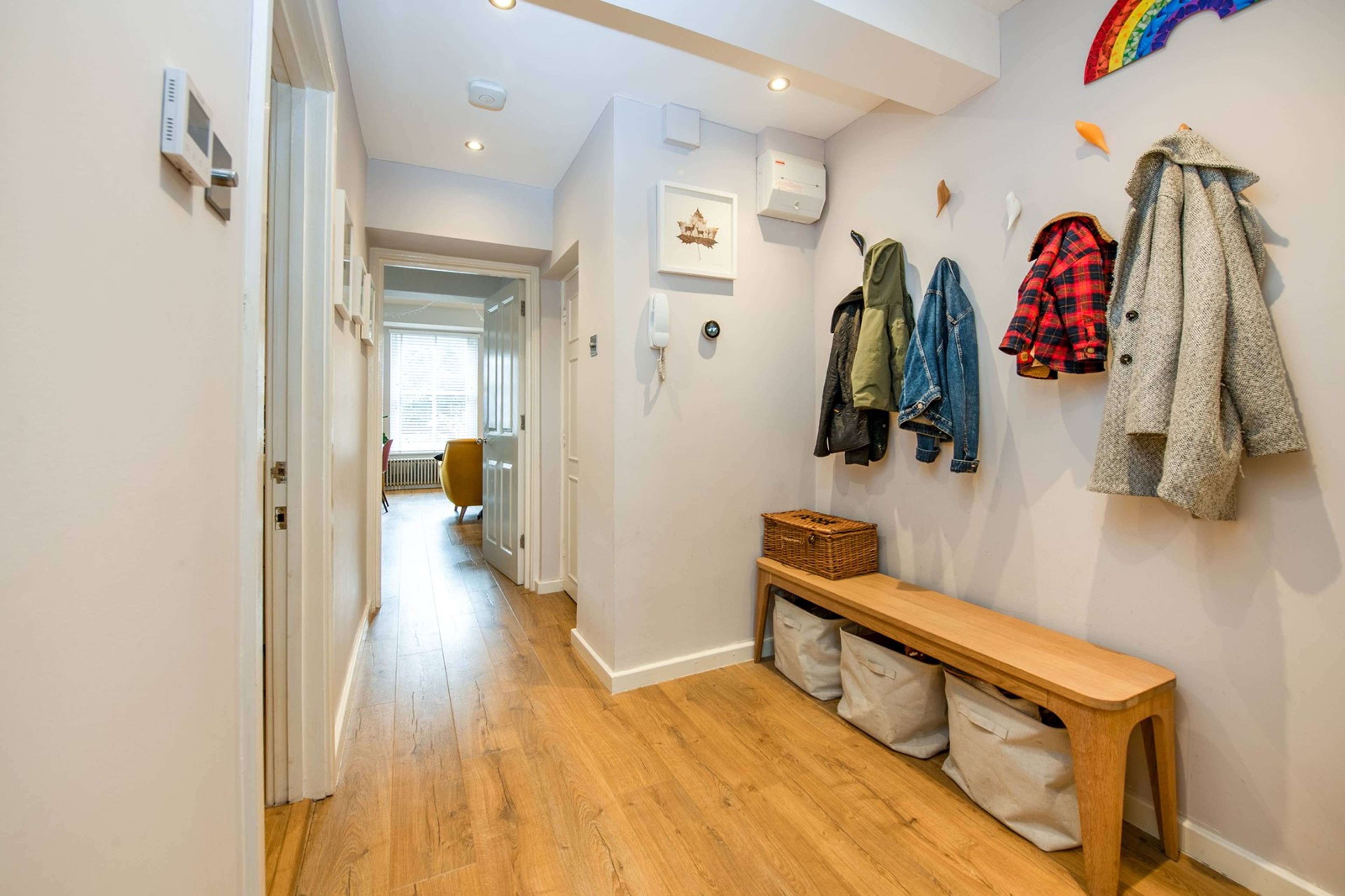 Entrance Hallway