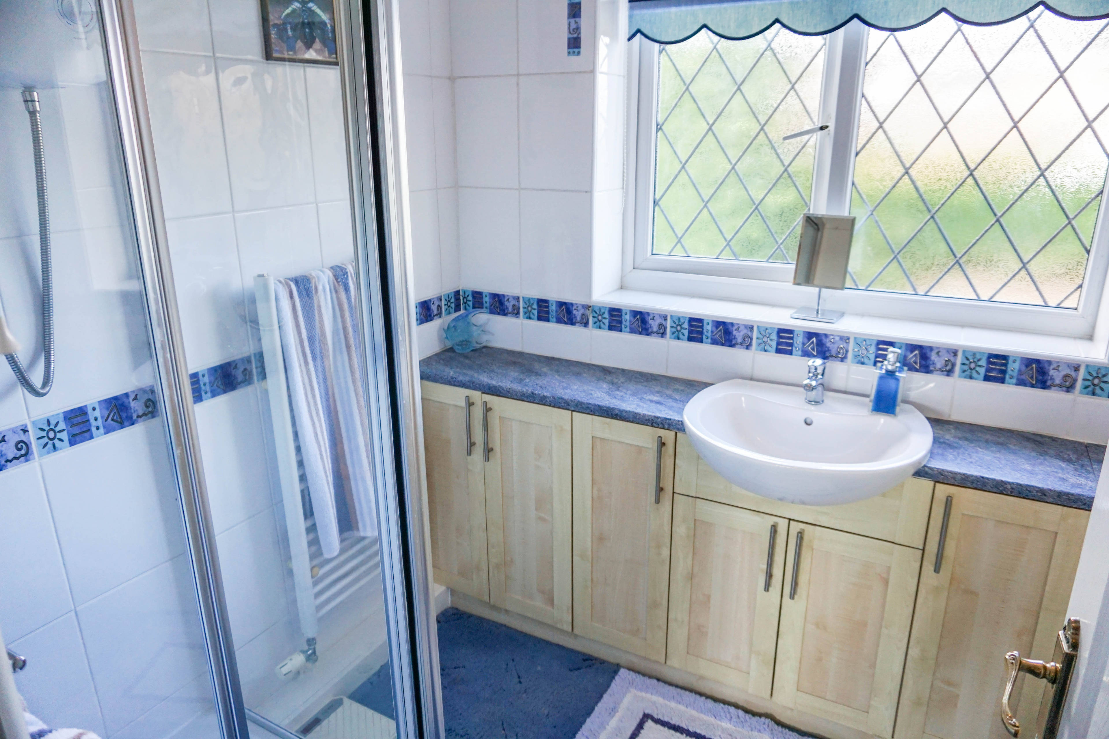 Master En-suite