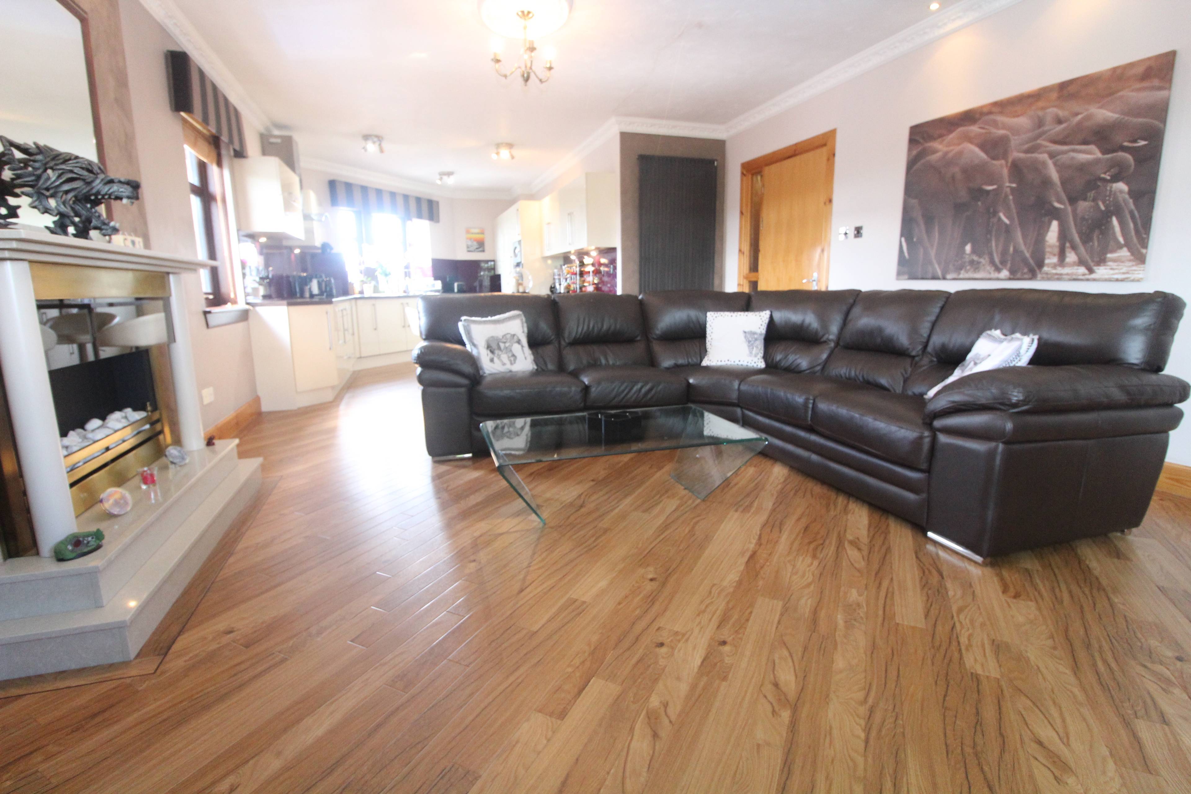 Open Plan Living