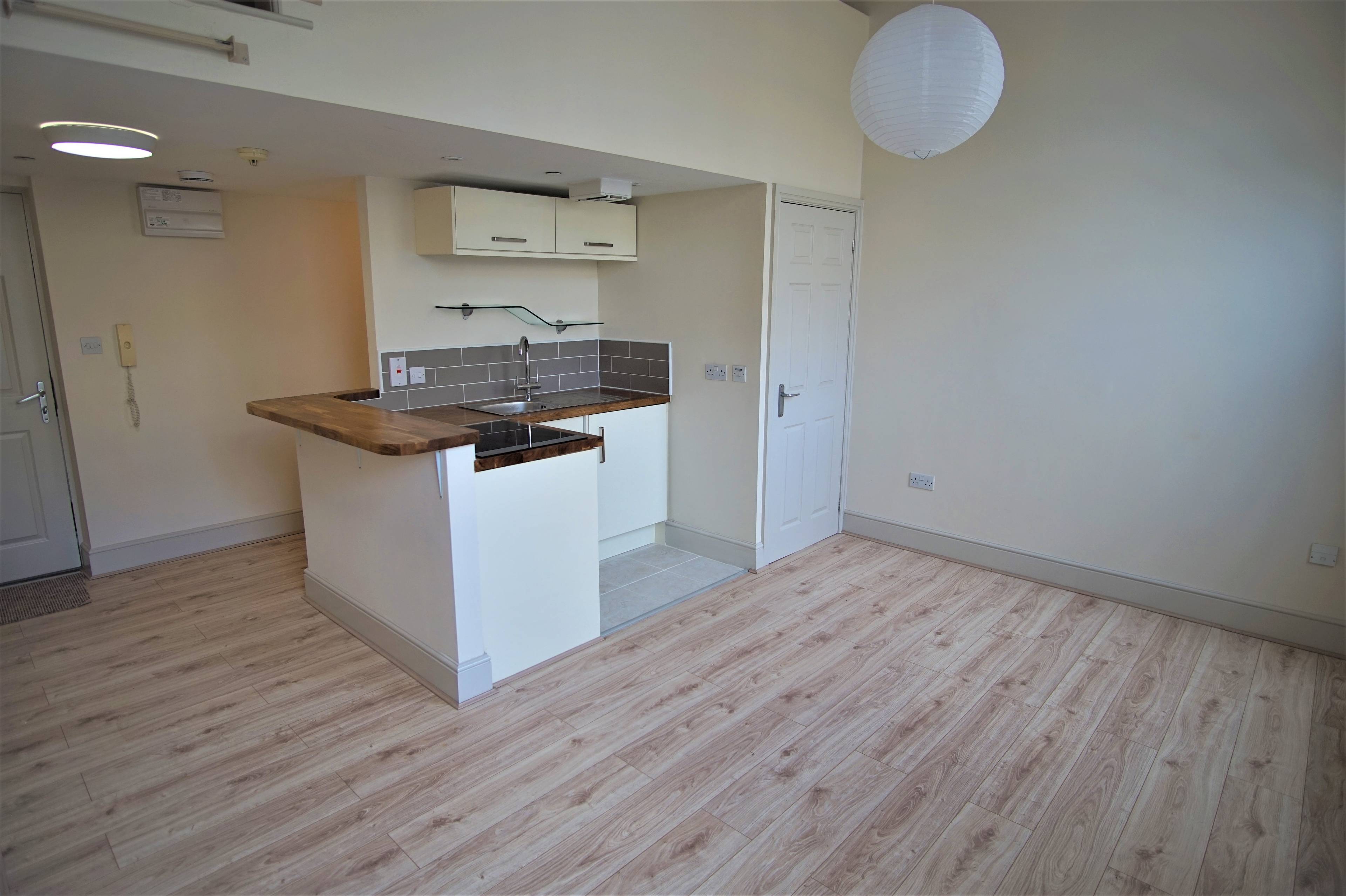 Living Kitchen