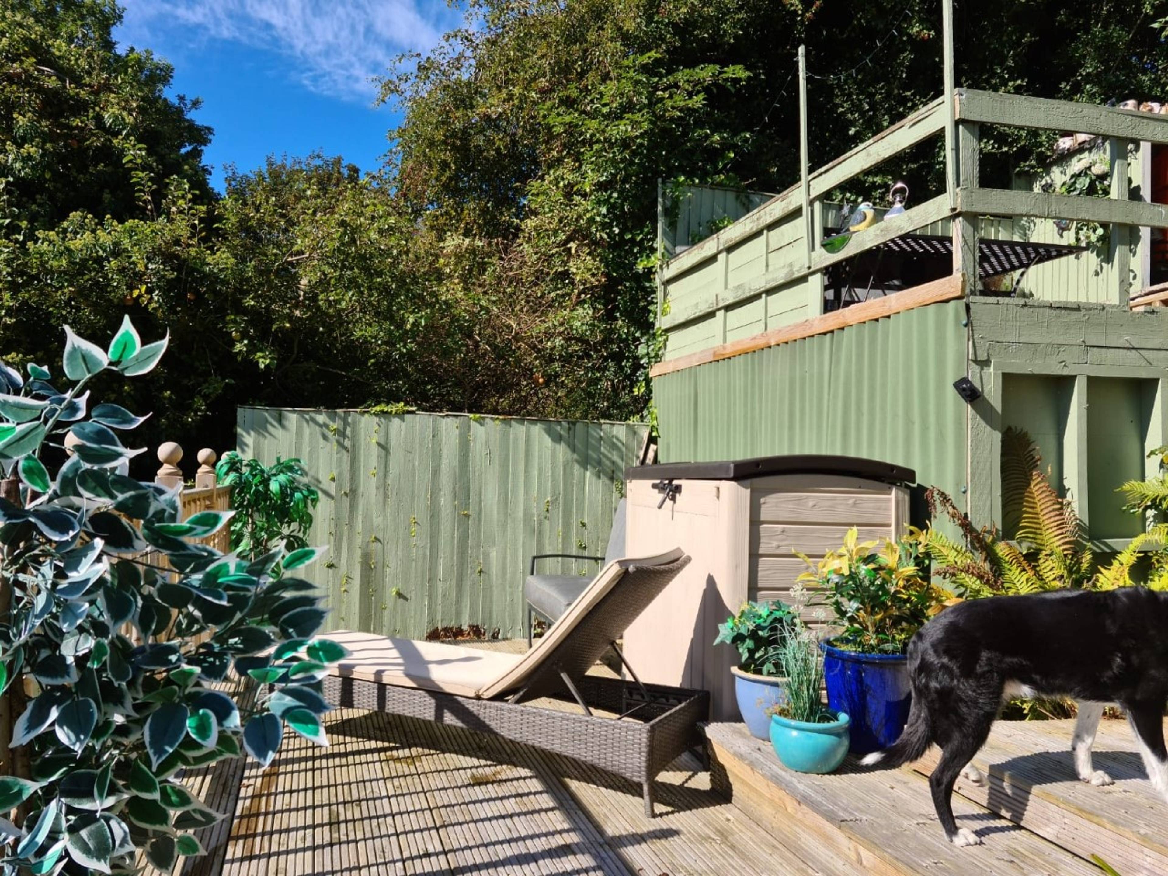 Decking