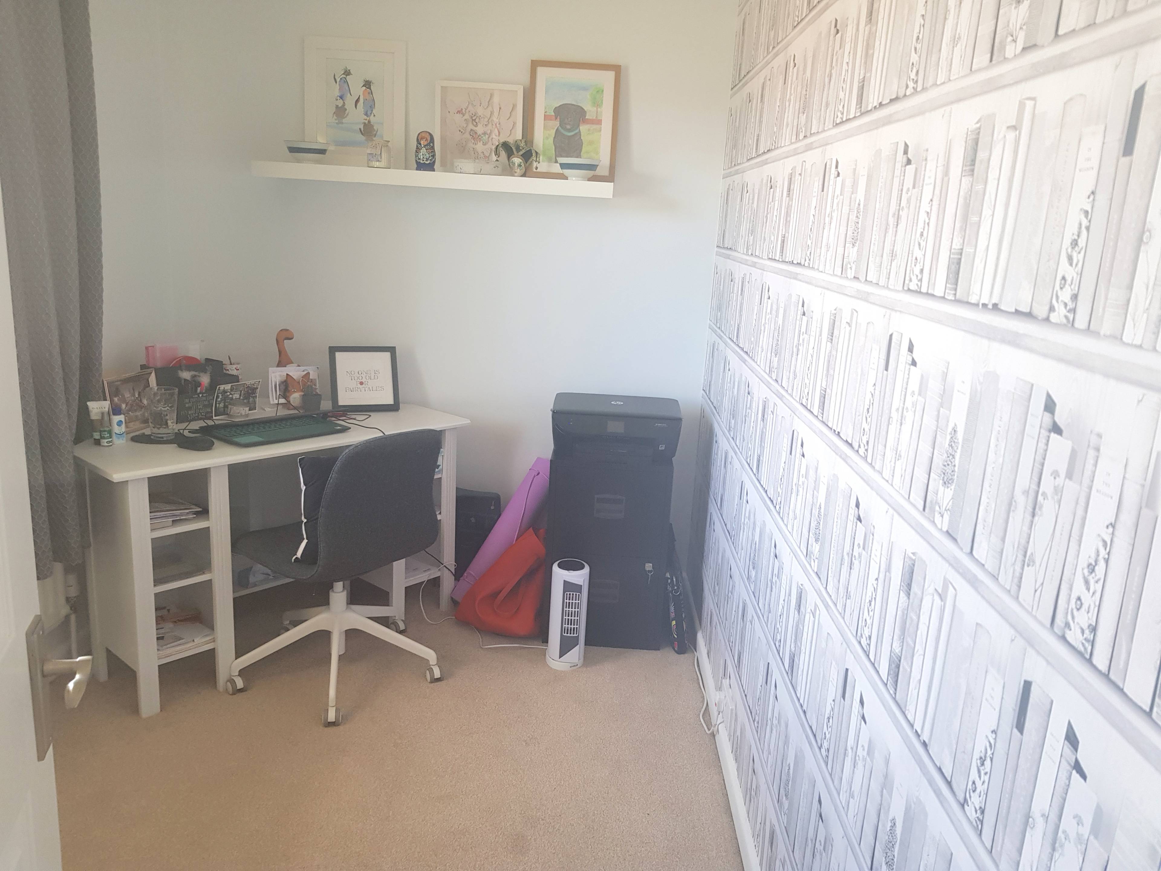 bedroom three