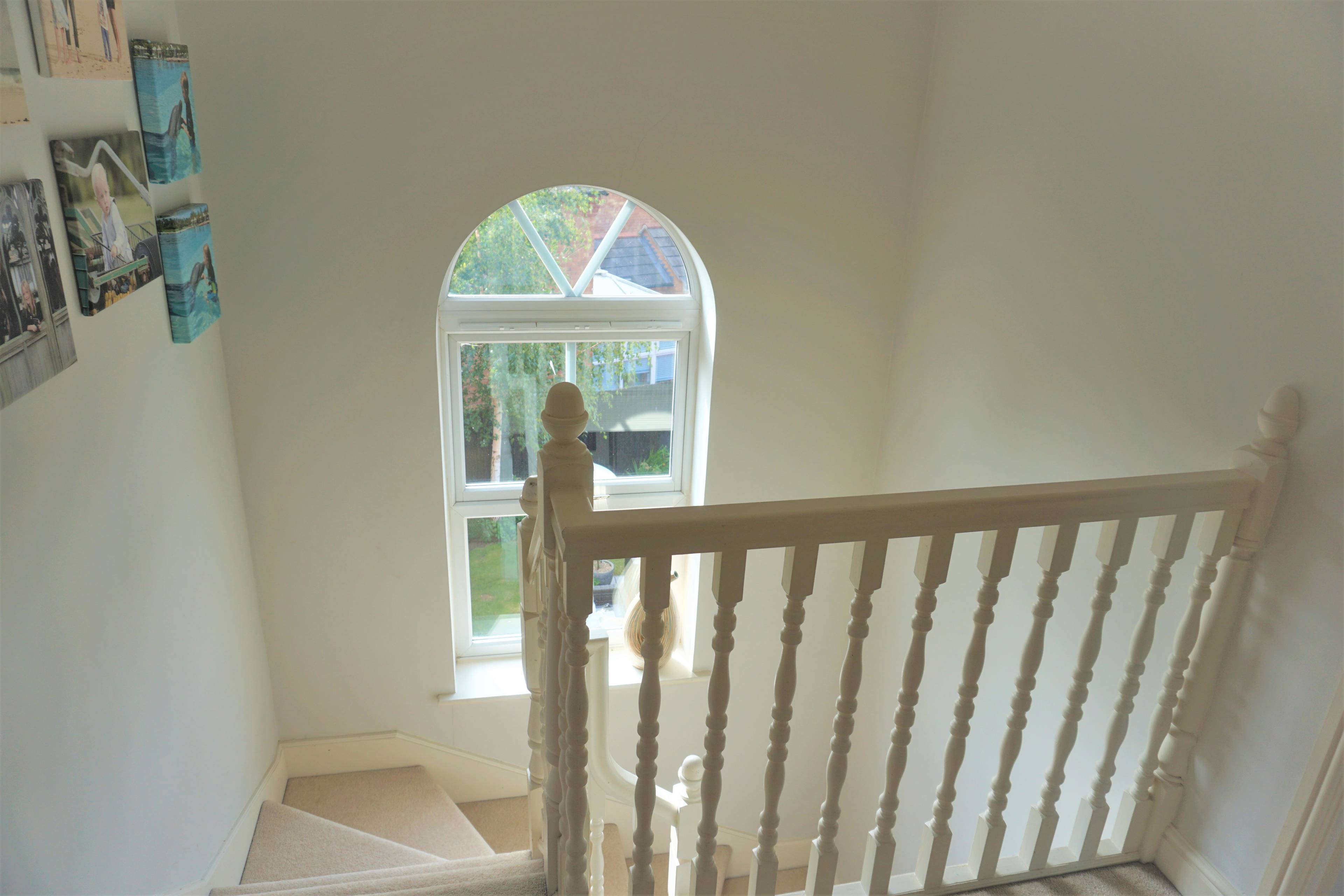 Second Floor Landing