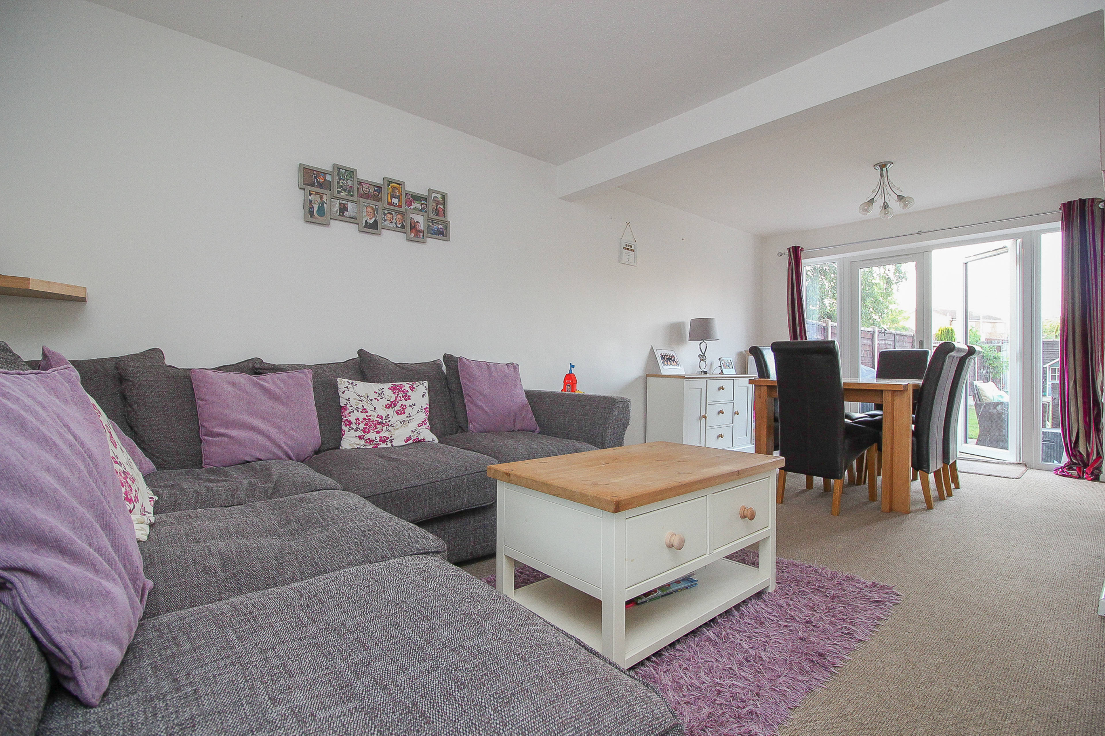 Living / Dining Room