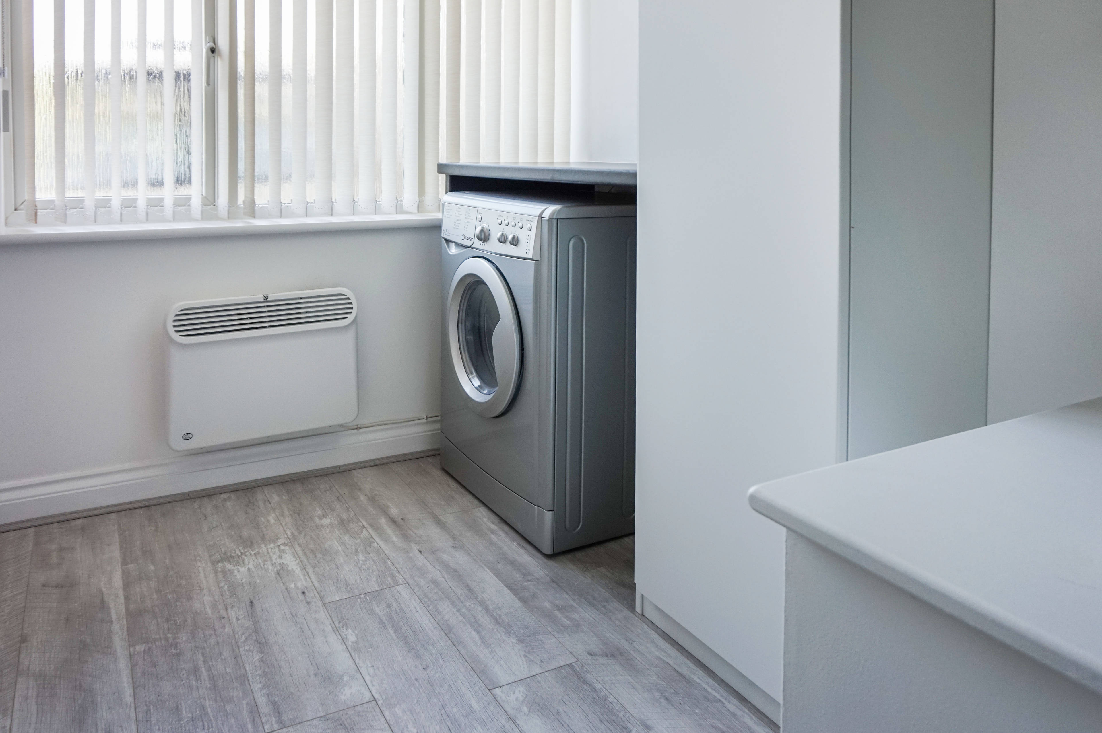 Utility Area