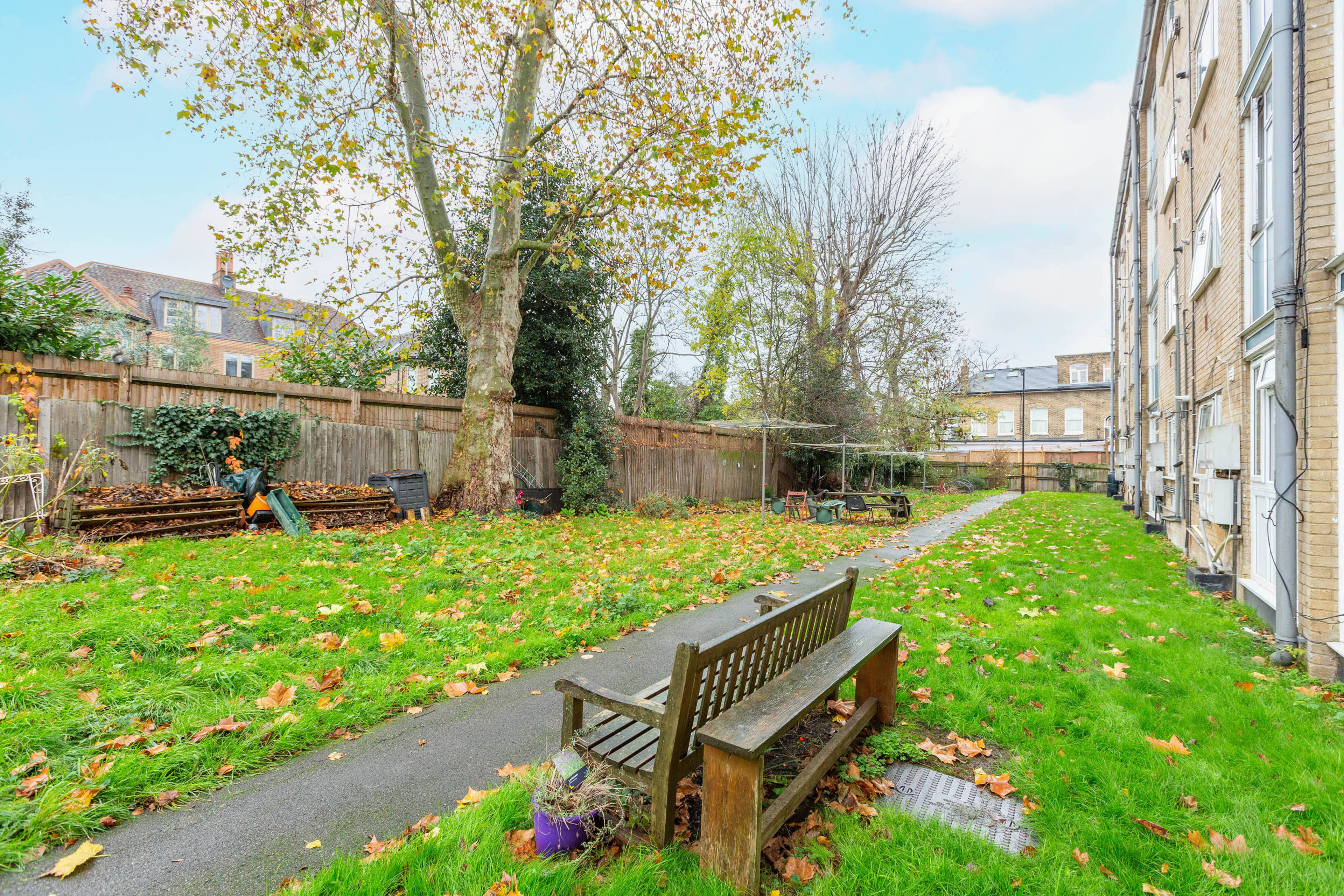 Communal Gardens