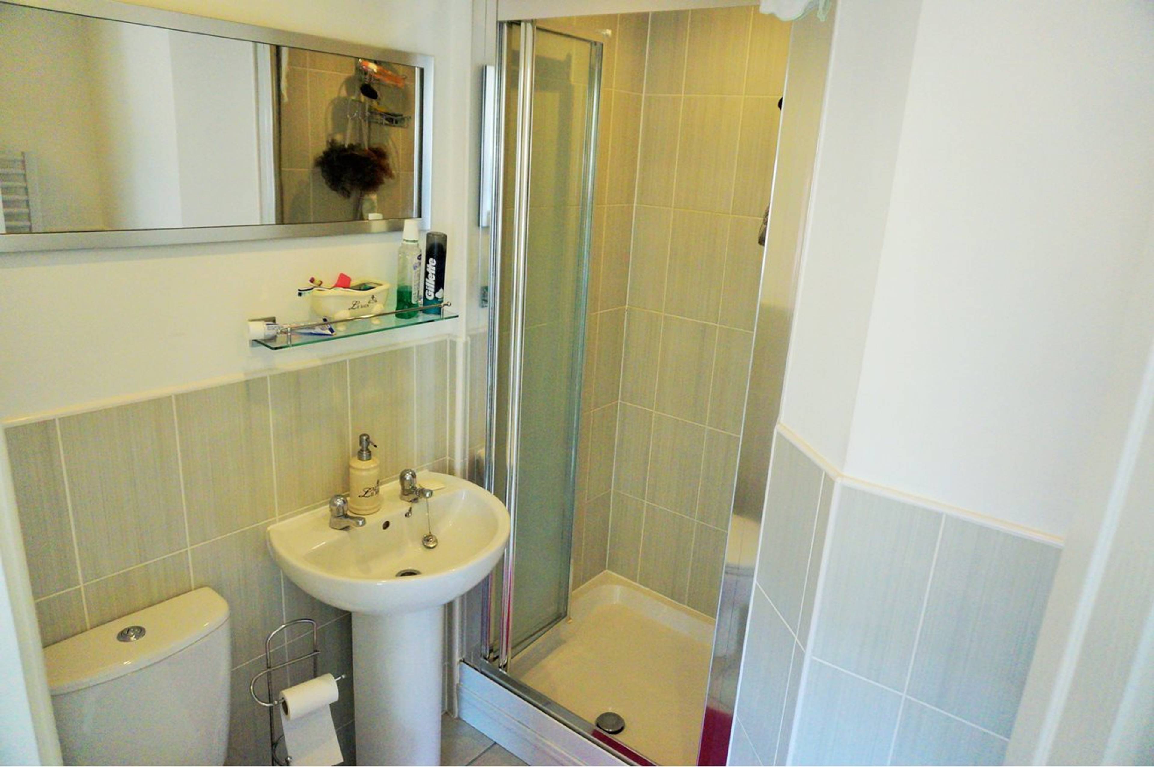 En-suite Shower Room