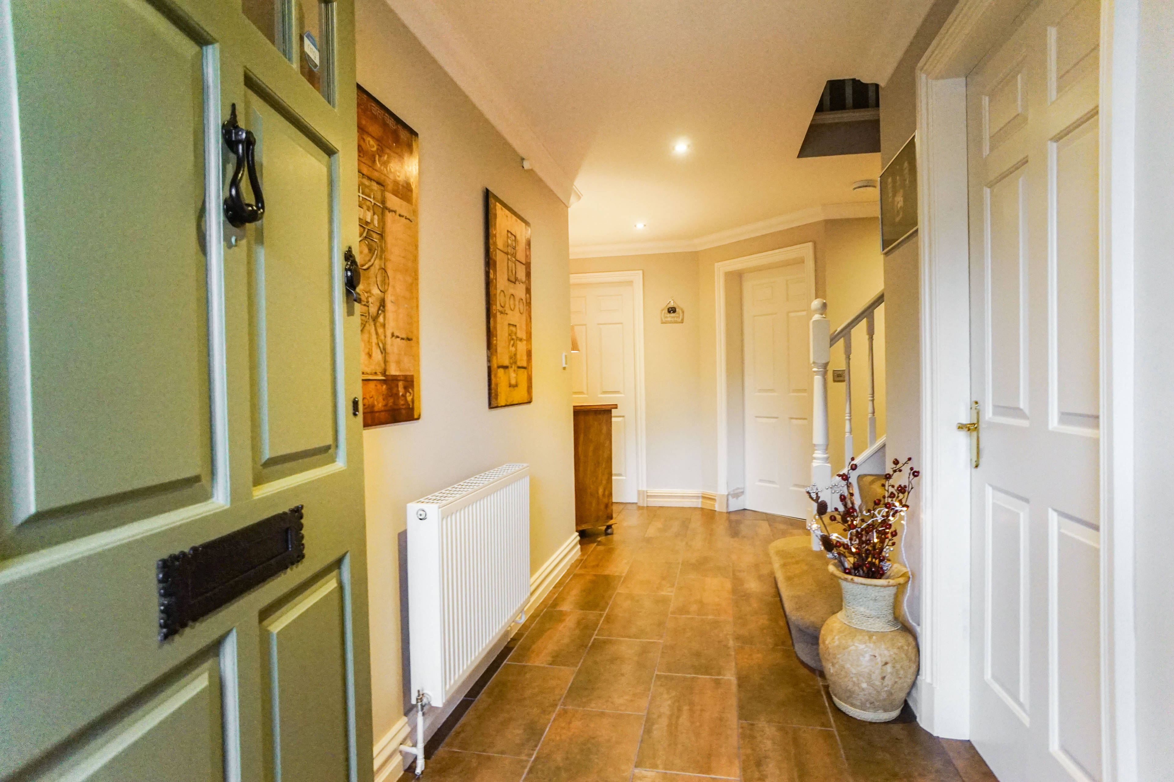 Entrance Hall