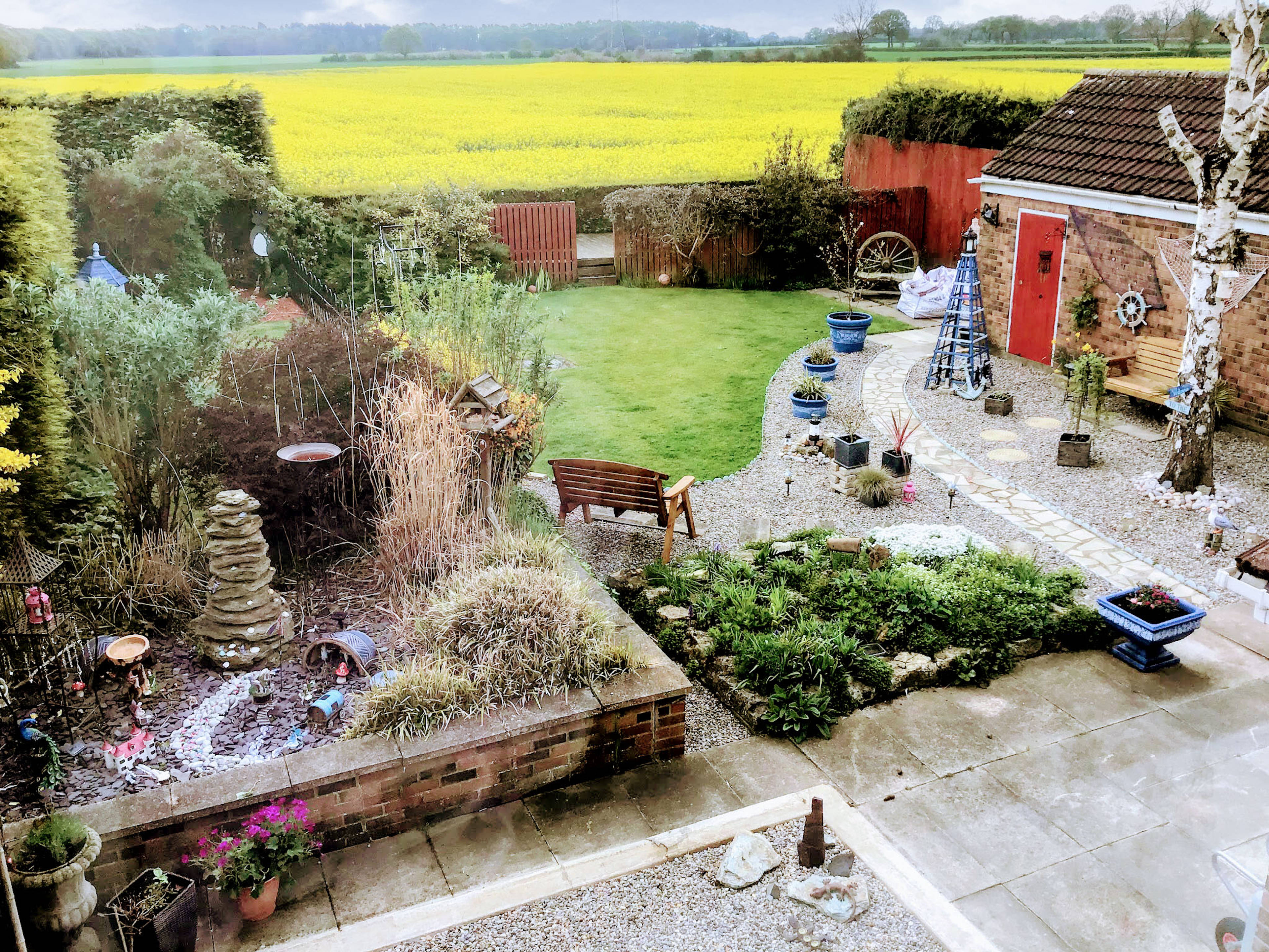 Garden
