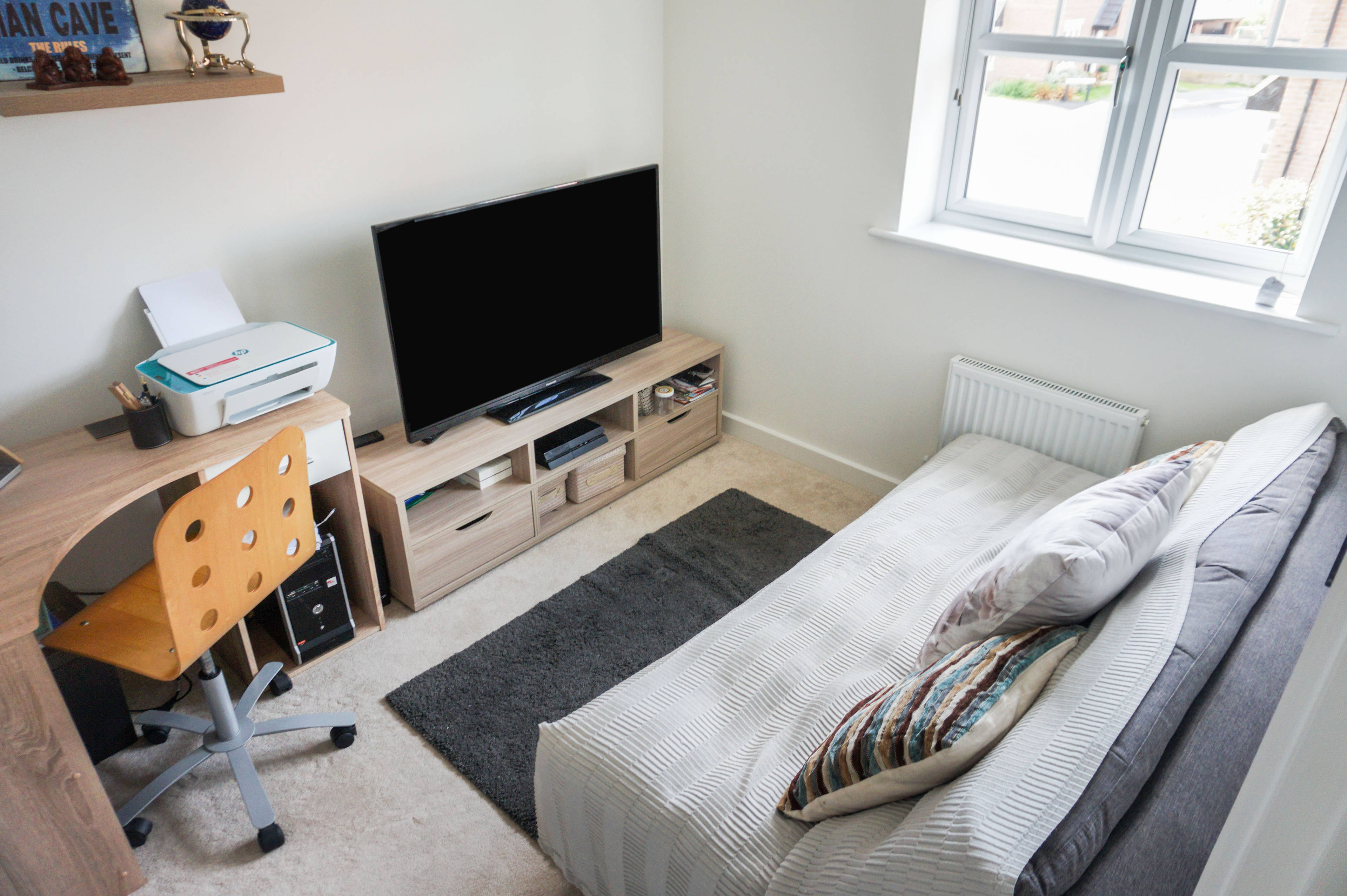 Bedroom Four