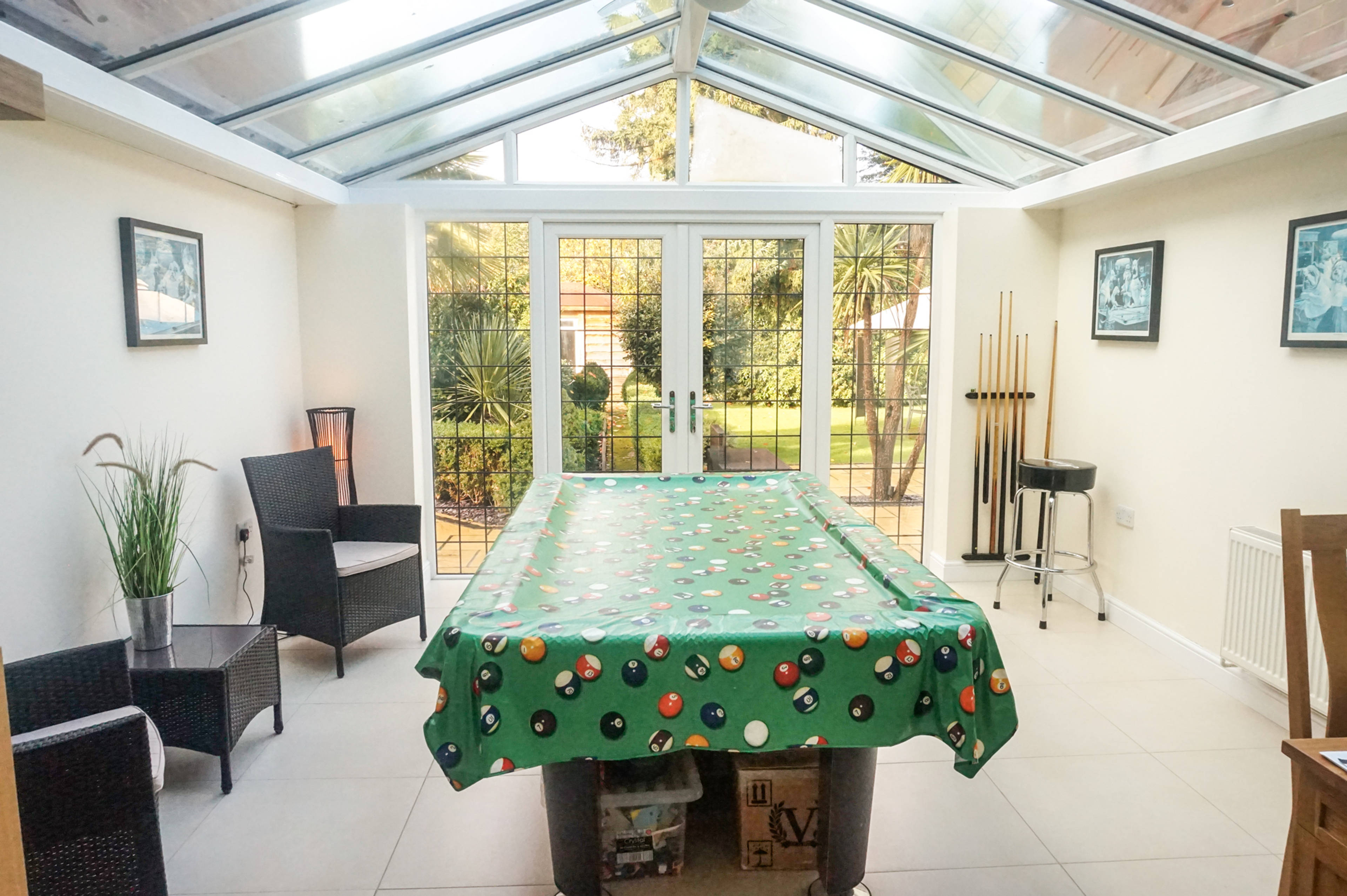Conservatory
