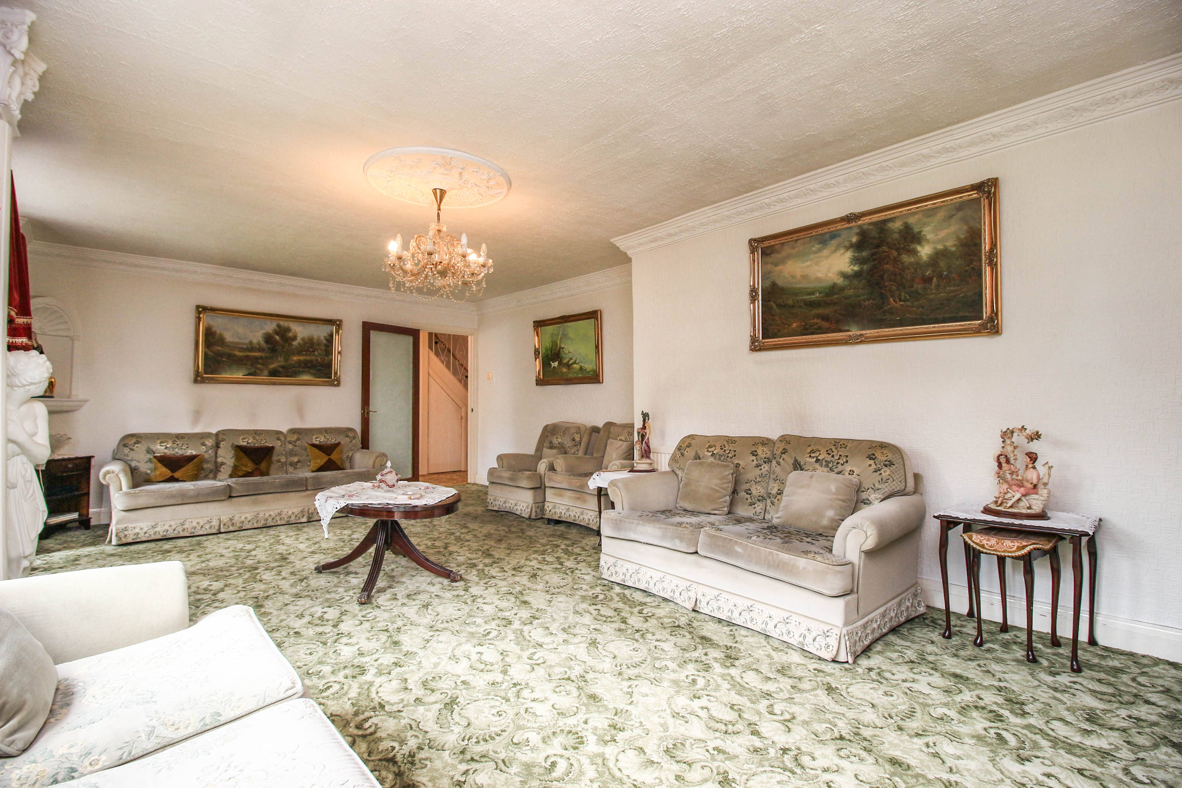 Reception Room