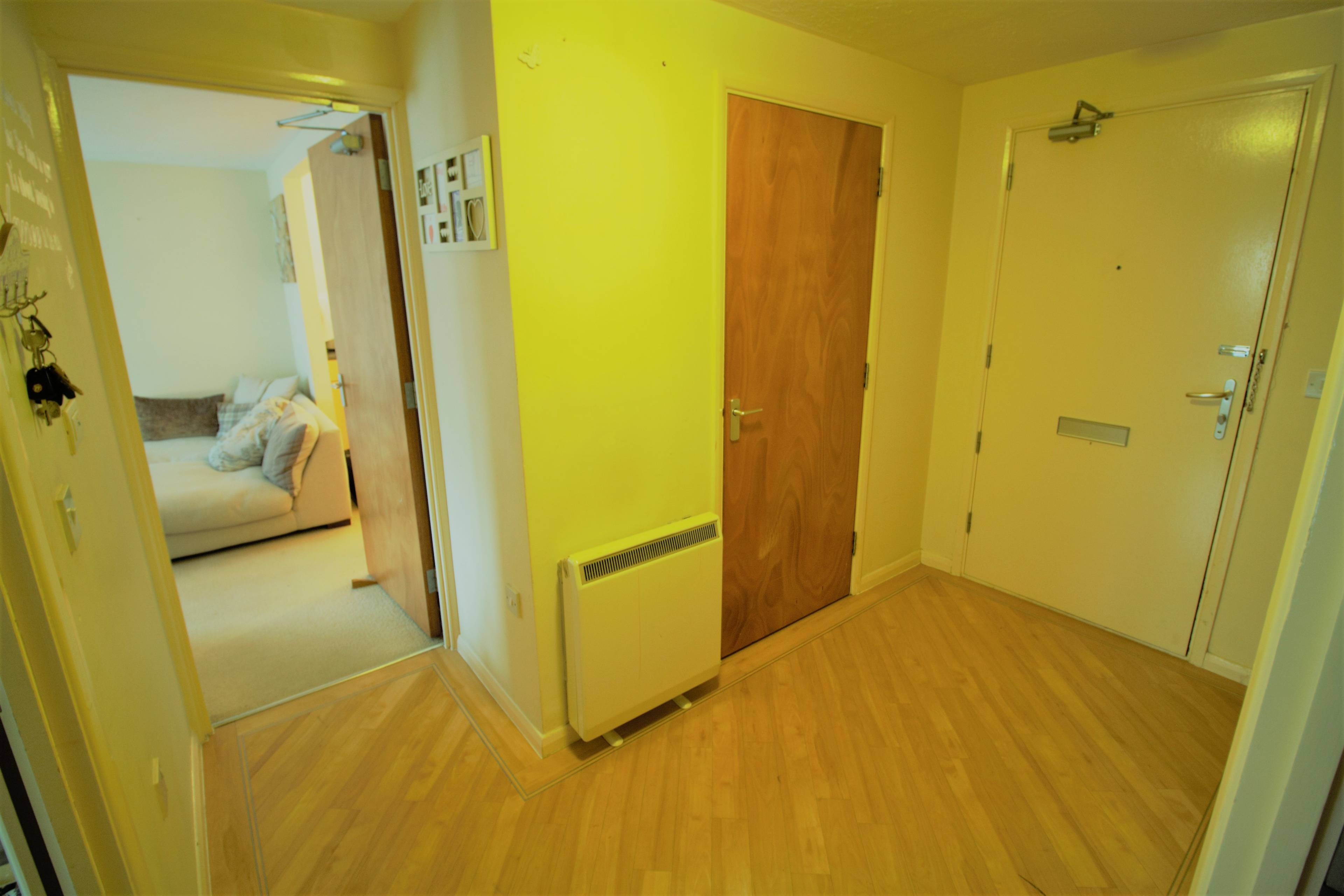 Entrance Hallway