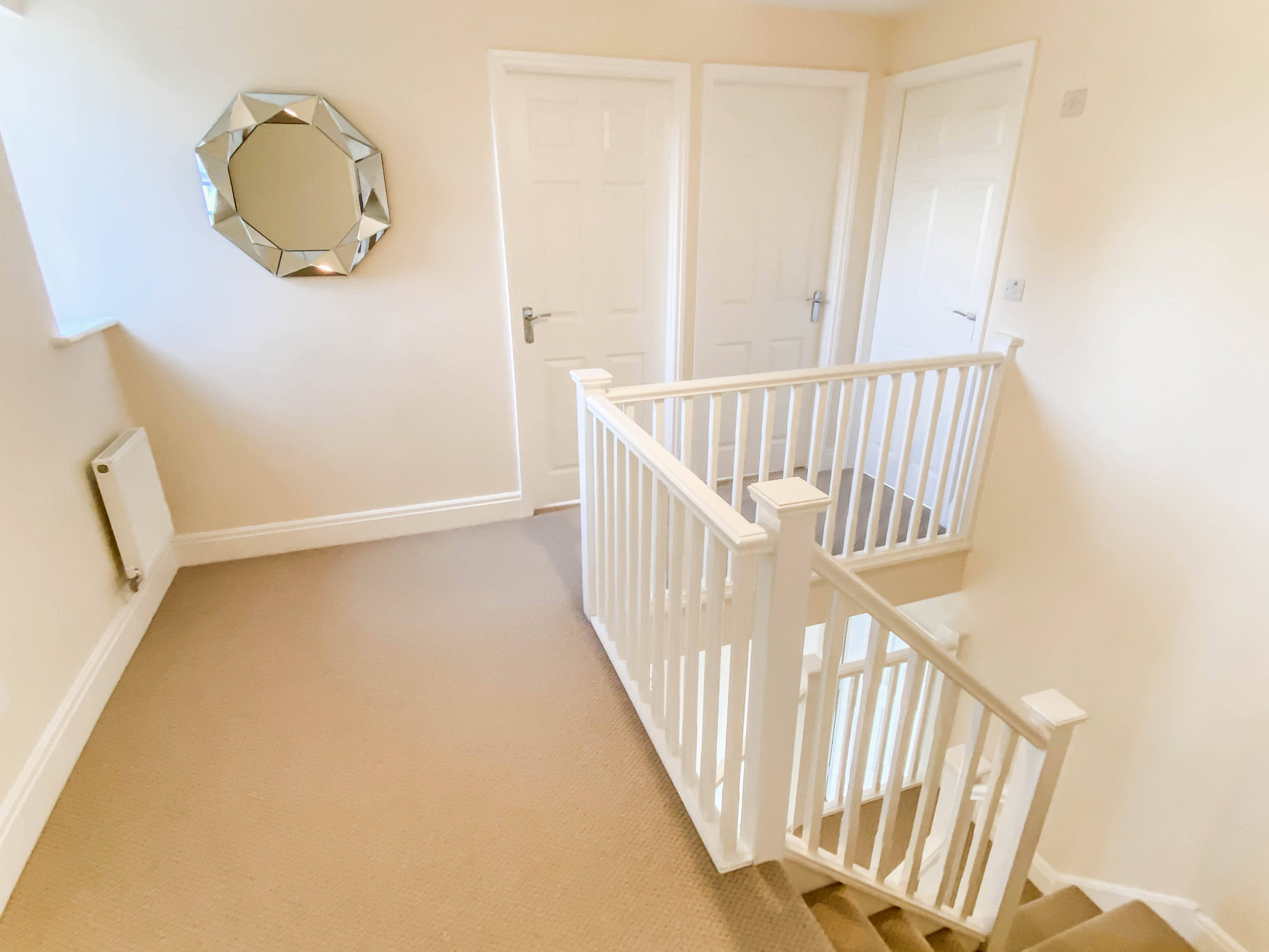 Galleried Landing