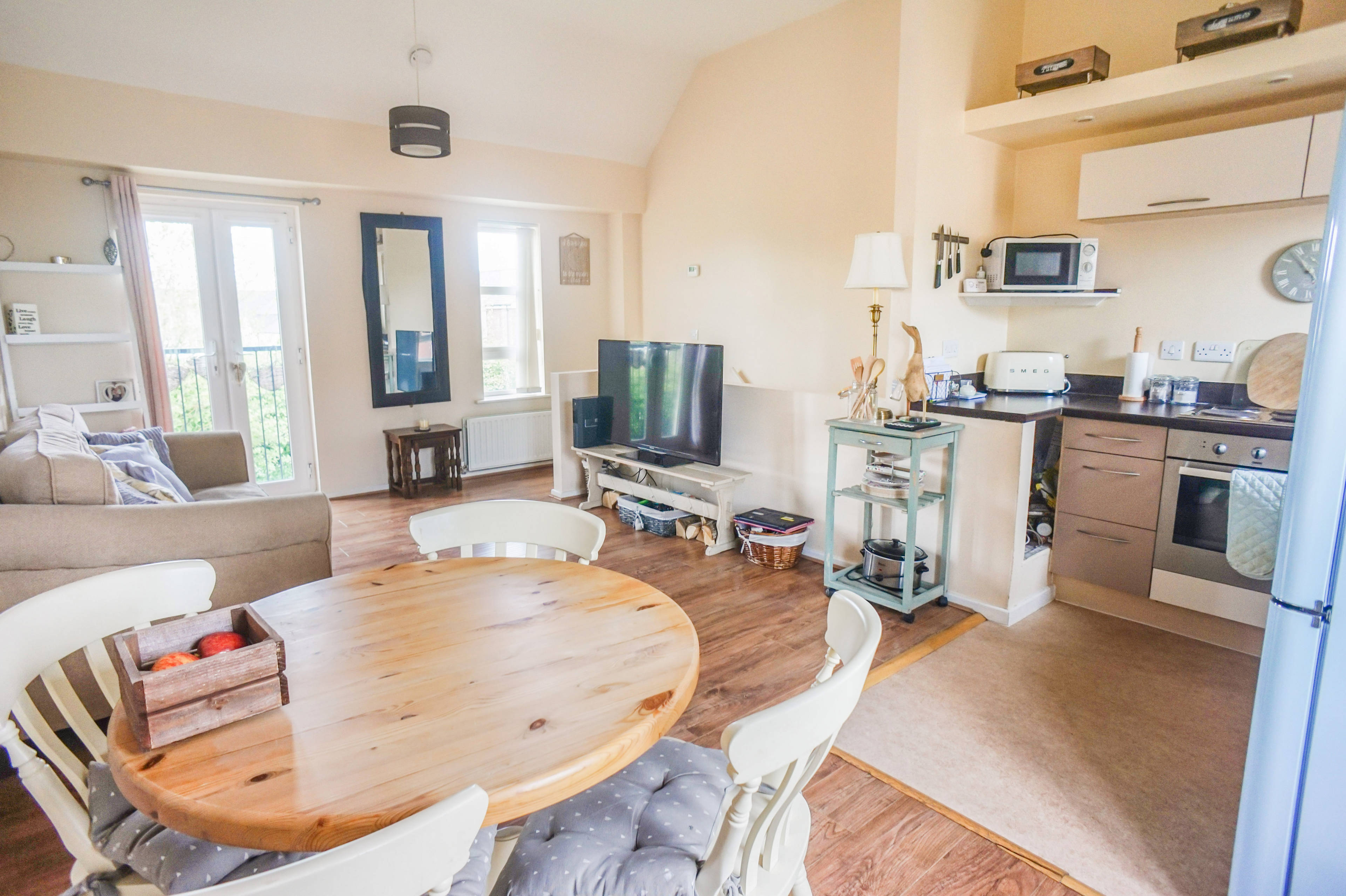 Open Plan Living