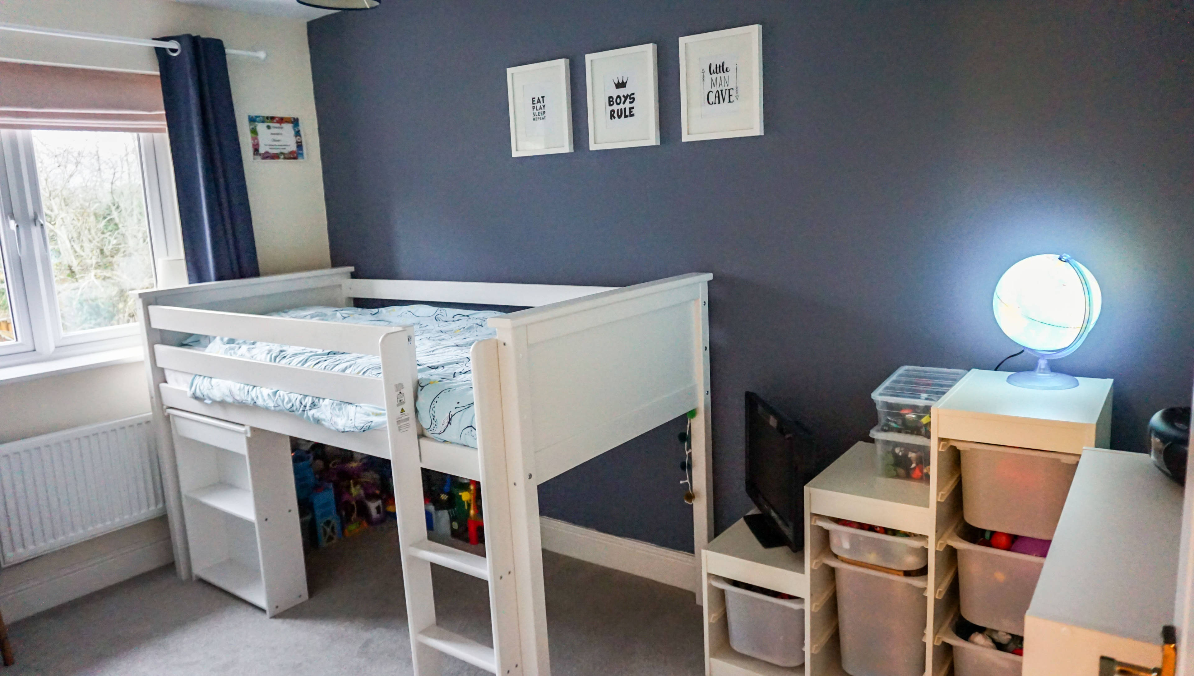 Bedroom Four