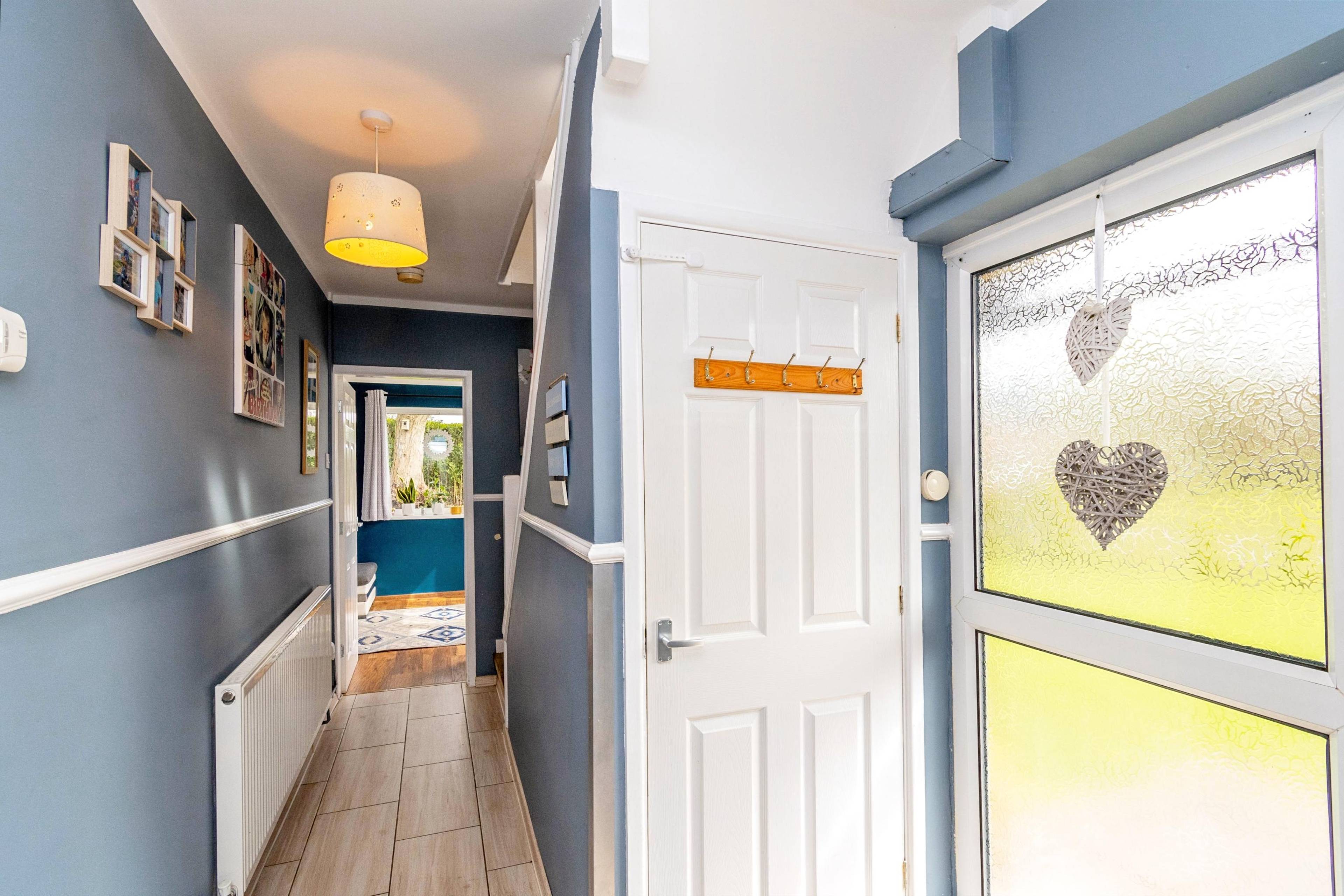 Entrance Hallway