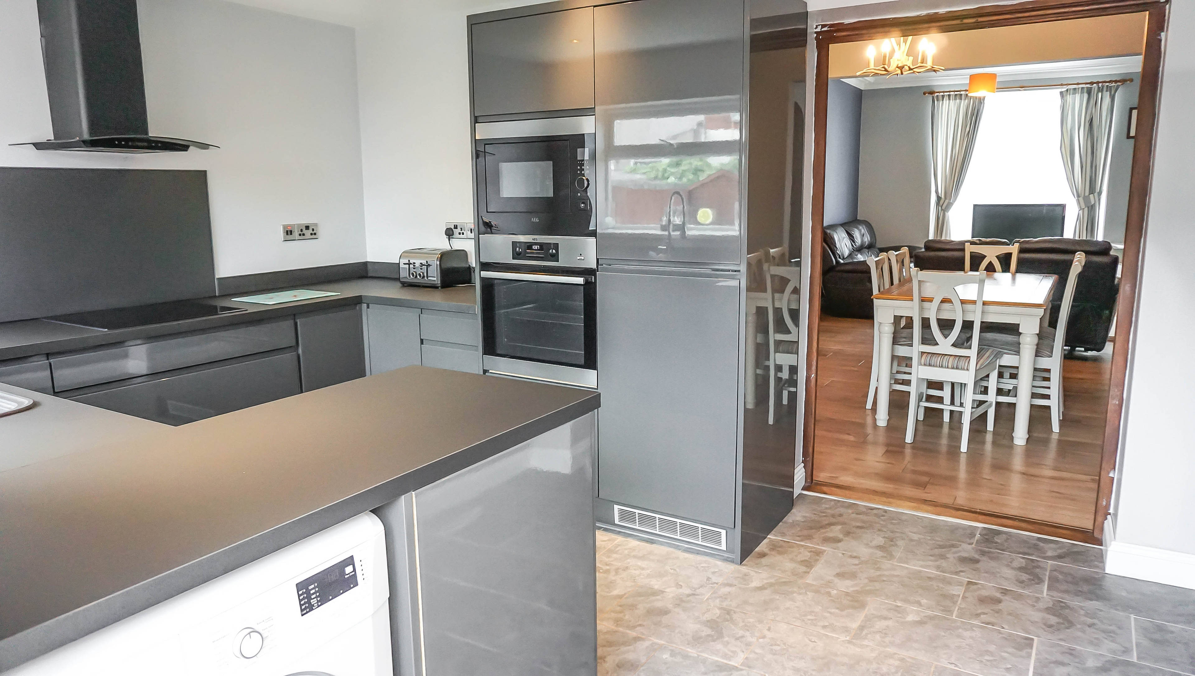 Kitchen/Breakfast