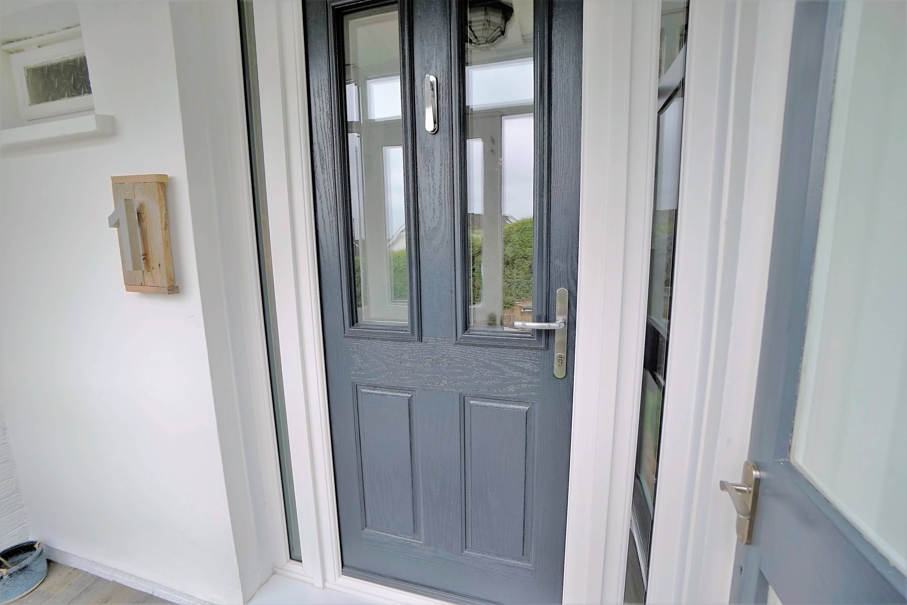 Entrance Porch