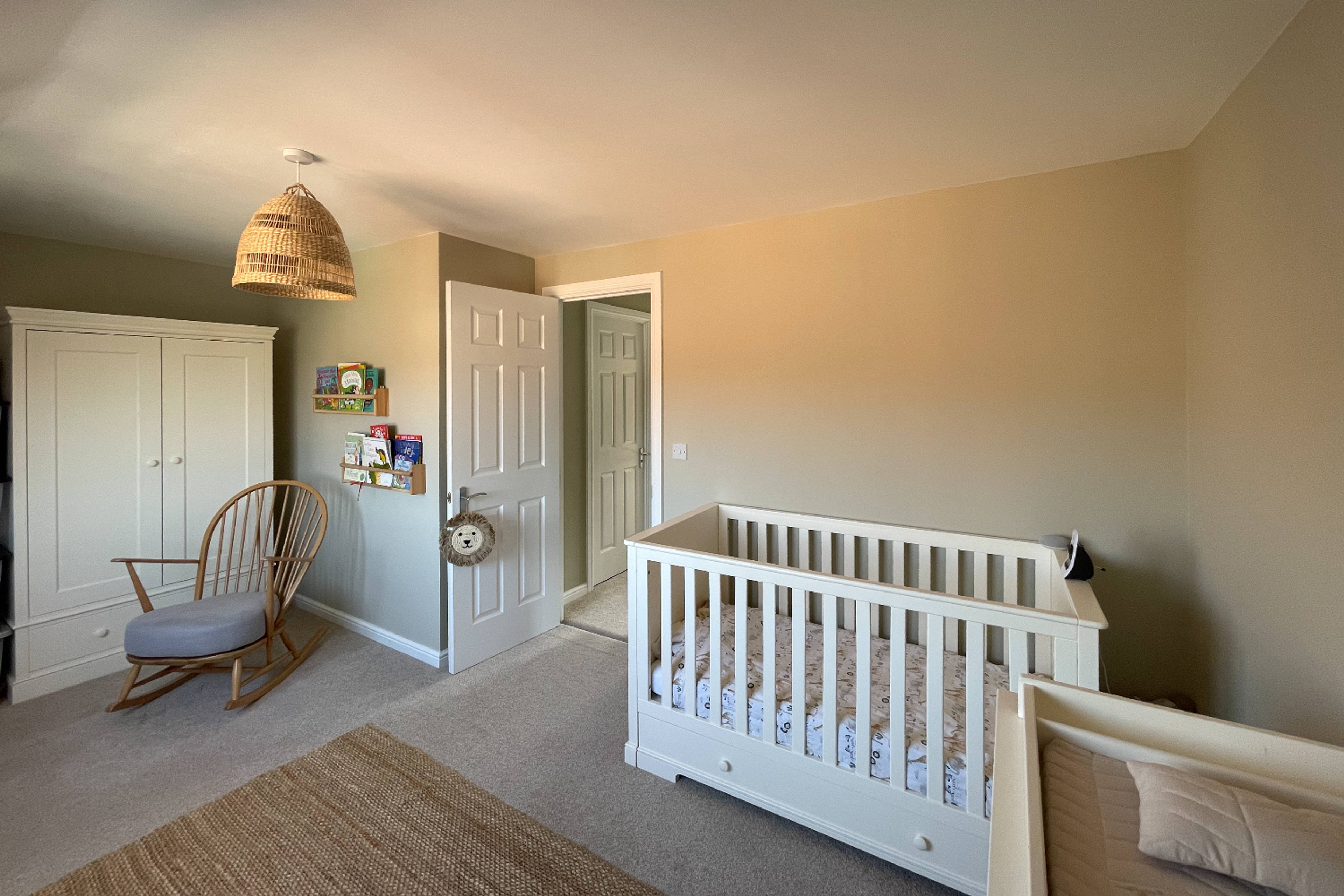 Bedroom Four