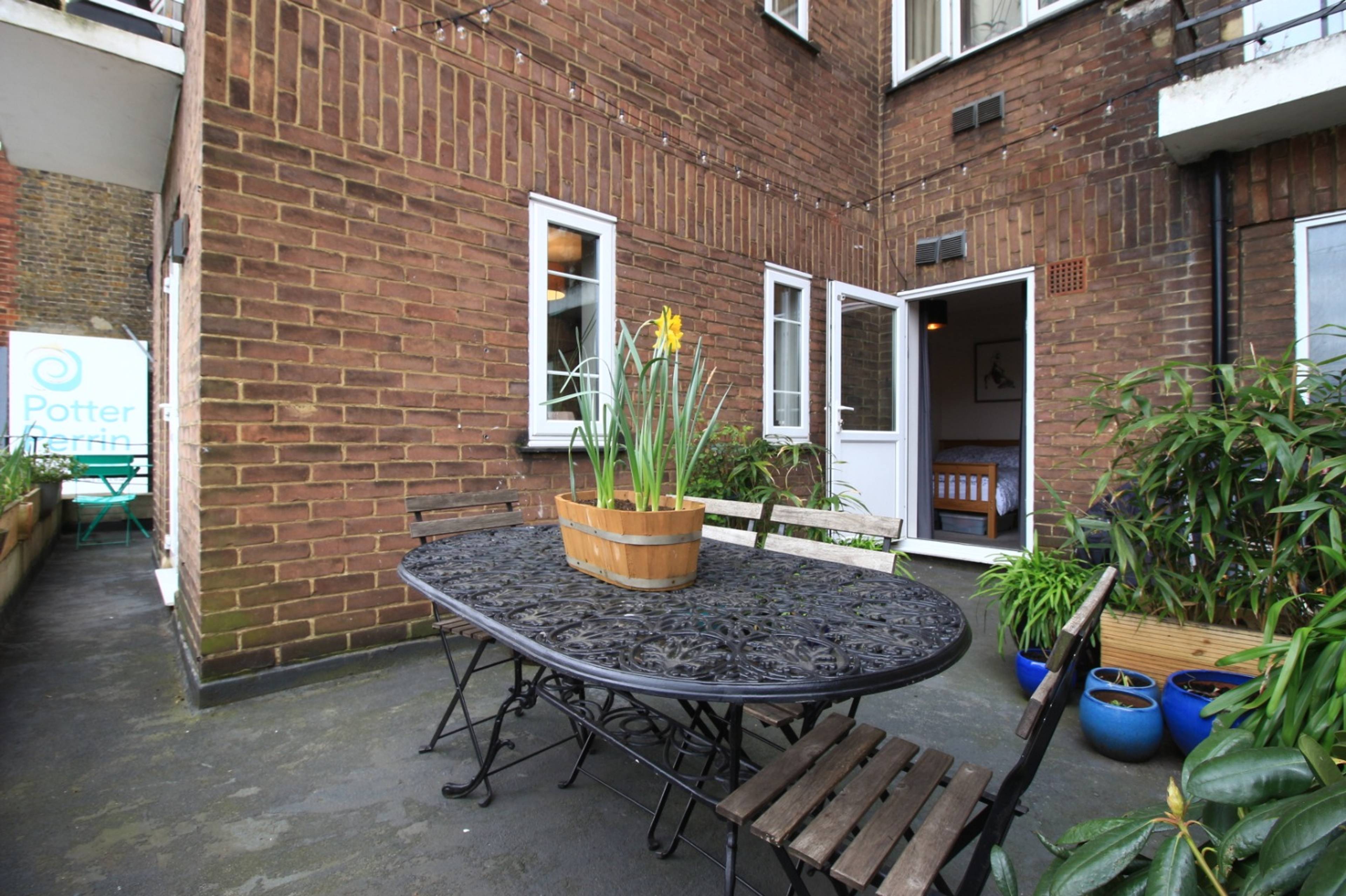 Roof Terrace