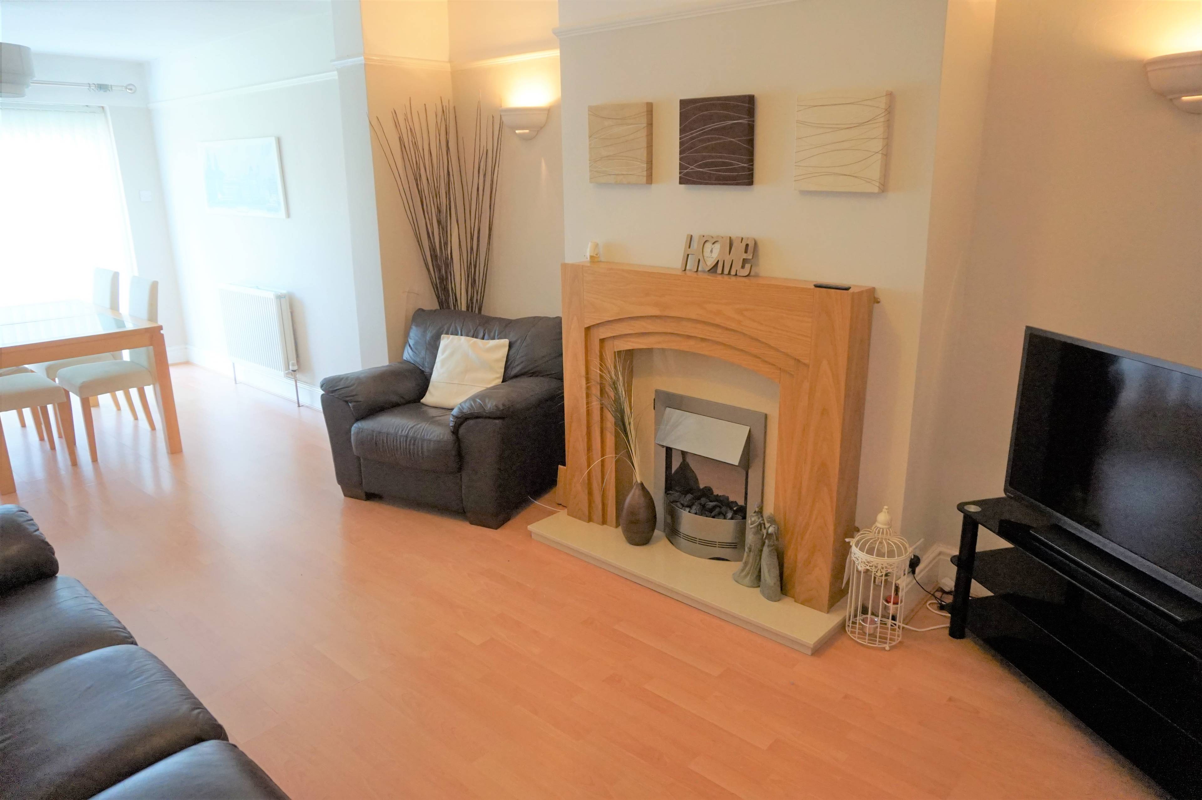 Lounge/dining Room