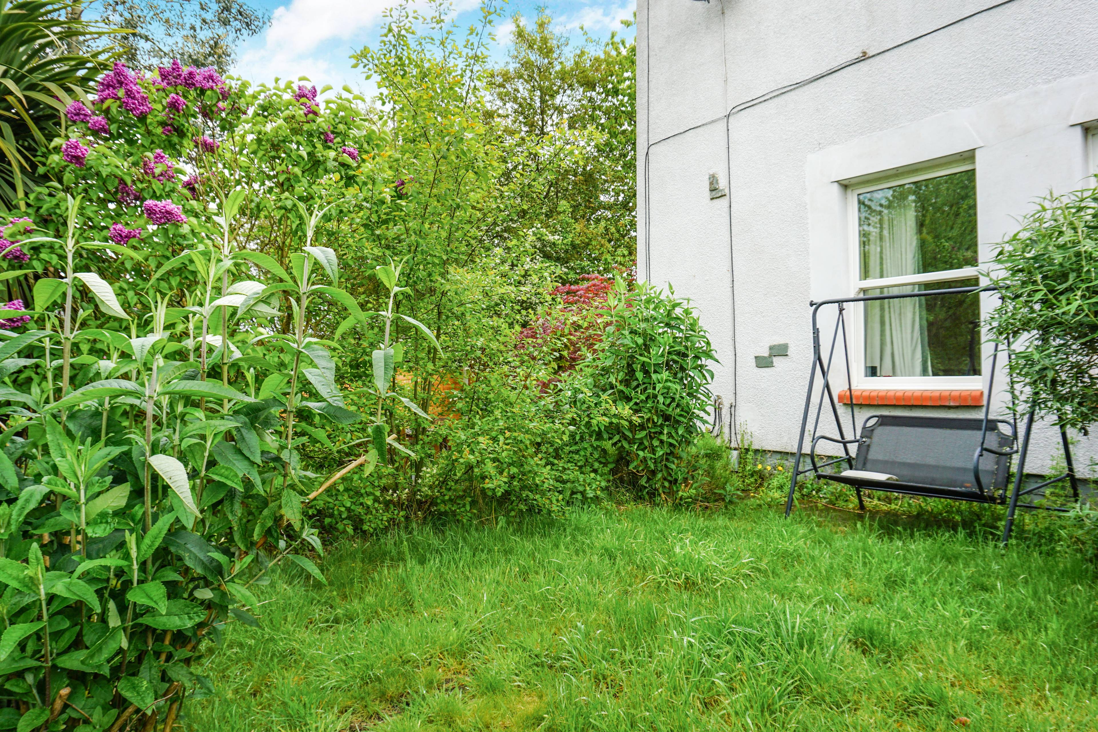 Front Garden