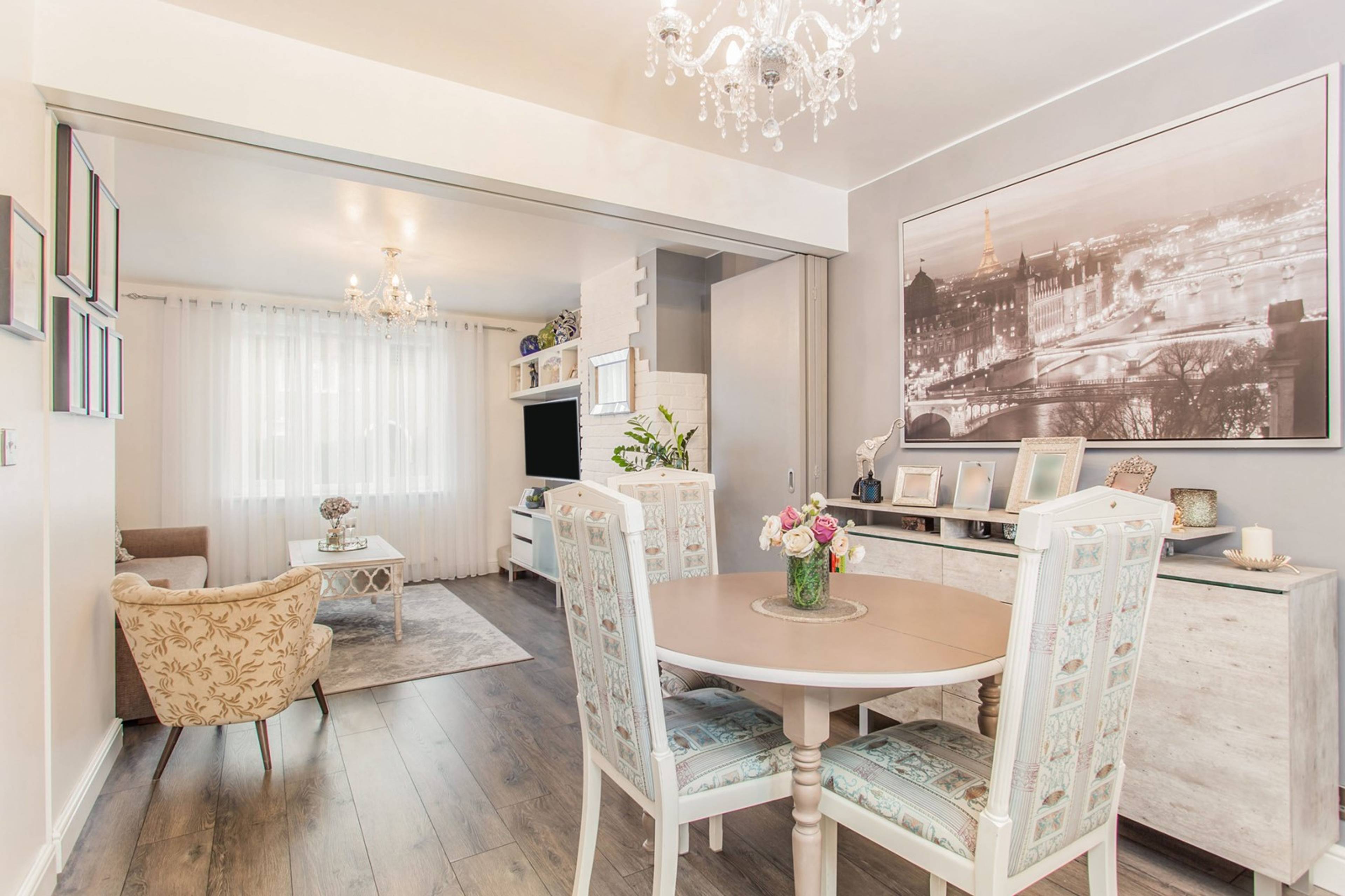 Open Plan Living