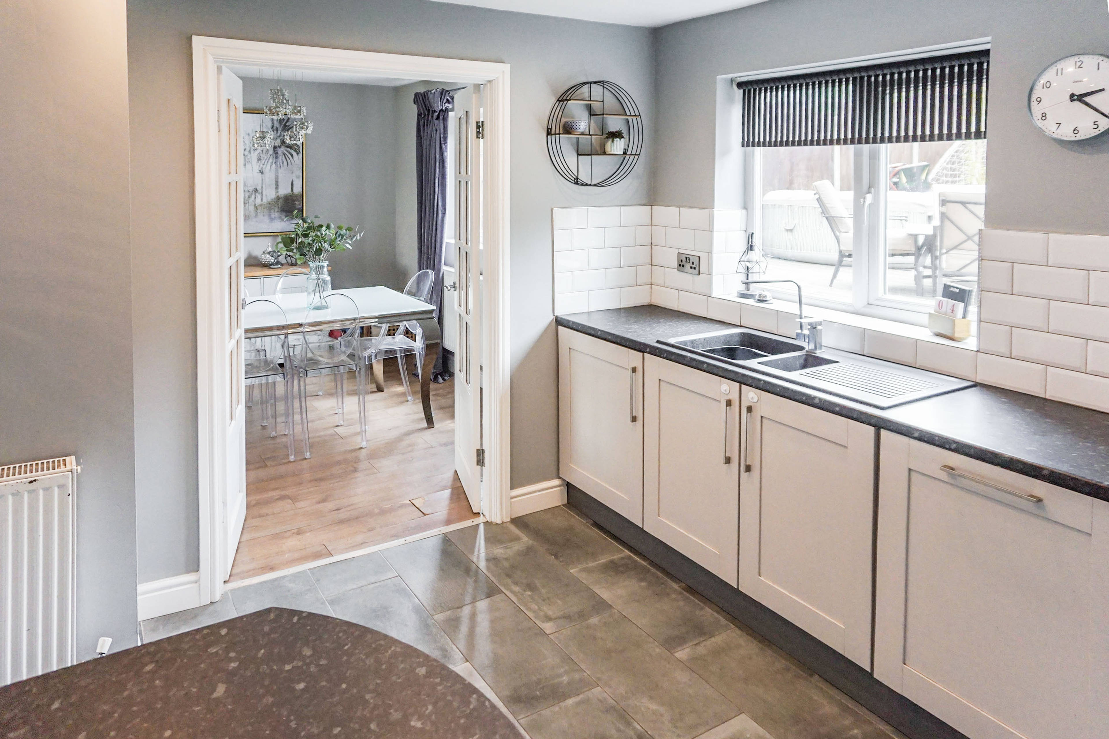 Kitchen/Breakfast