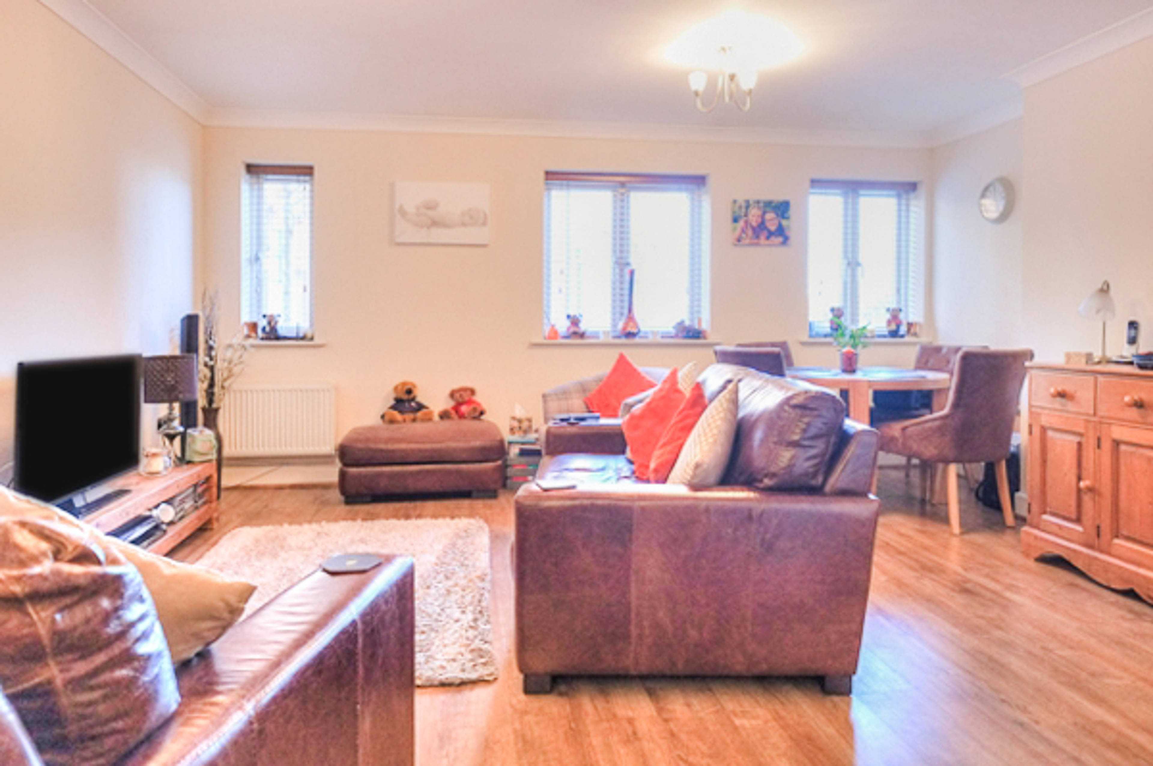 Open Plan Living