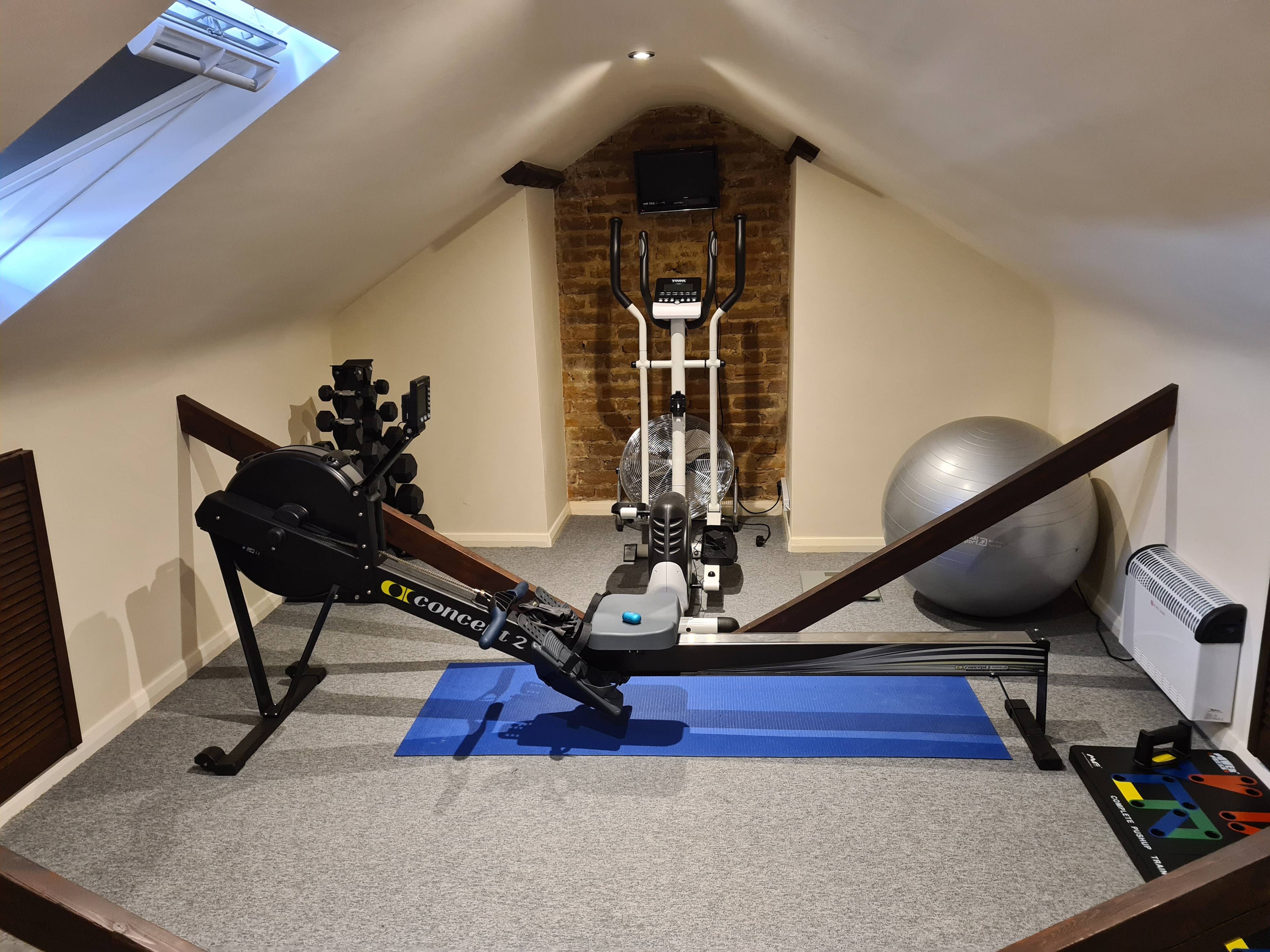 Attic Room