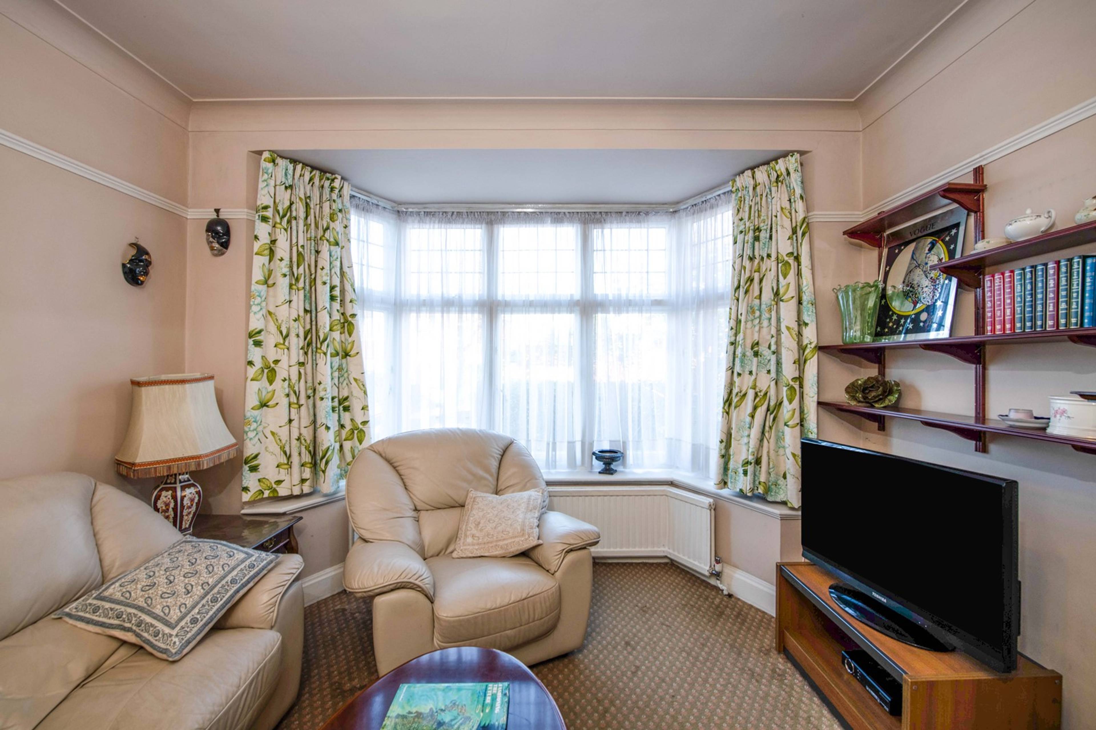 Reception Room