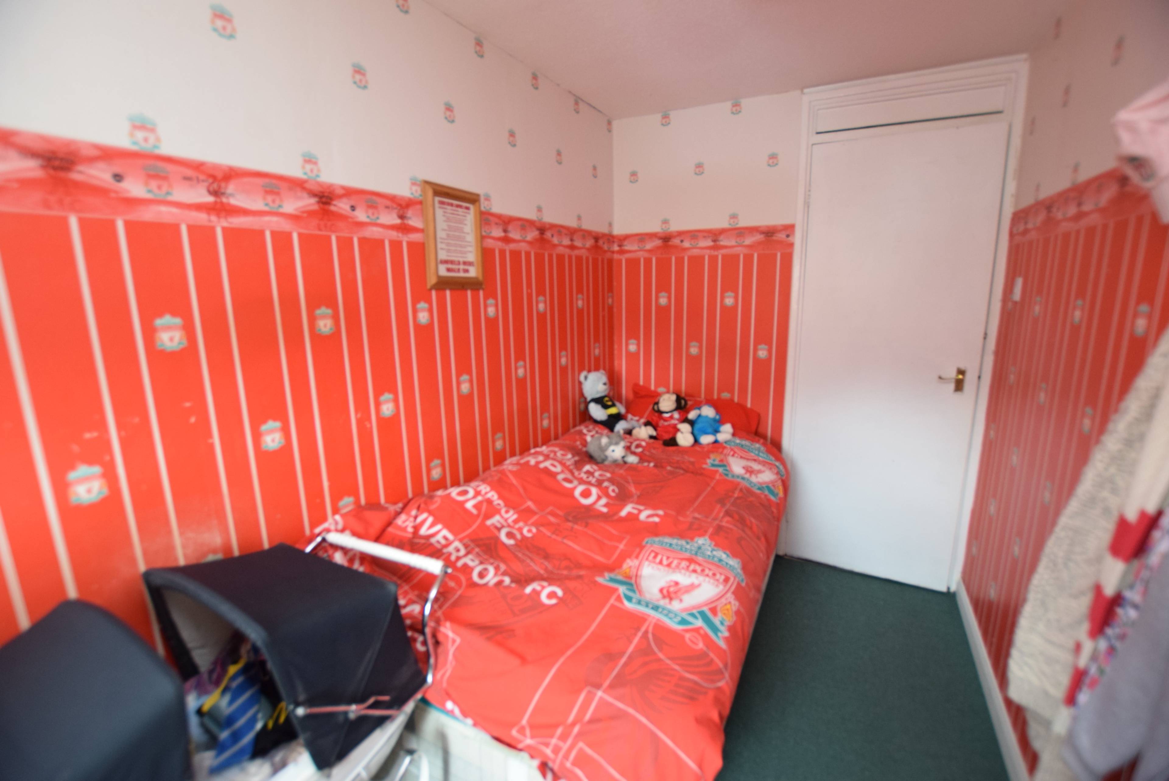 Bedroom Four