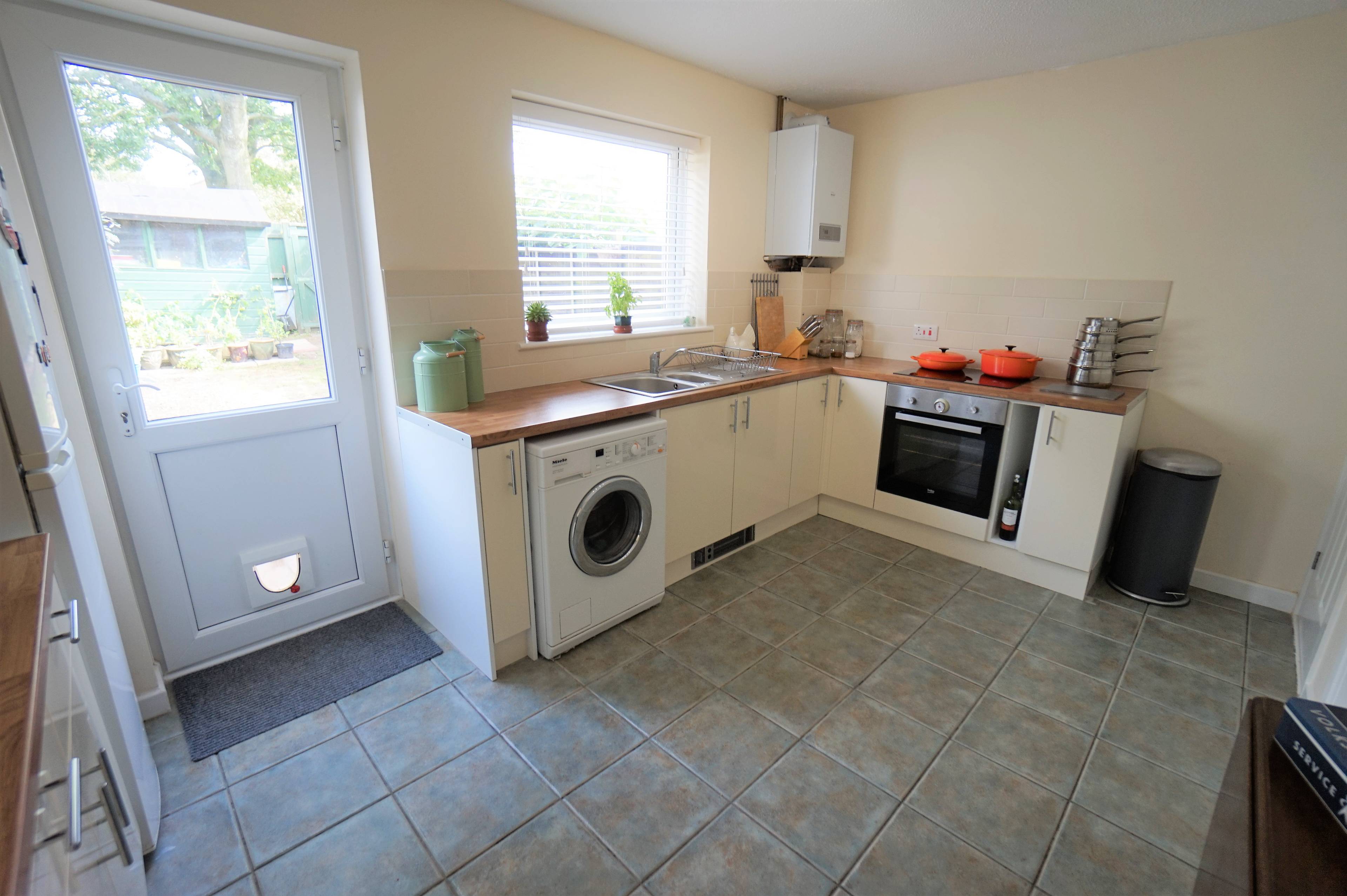 Kitchen/Breakfast