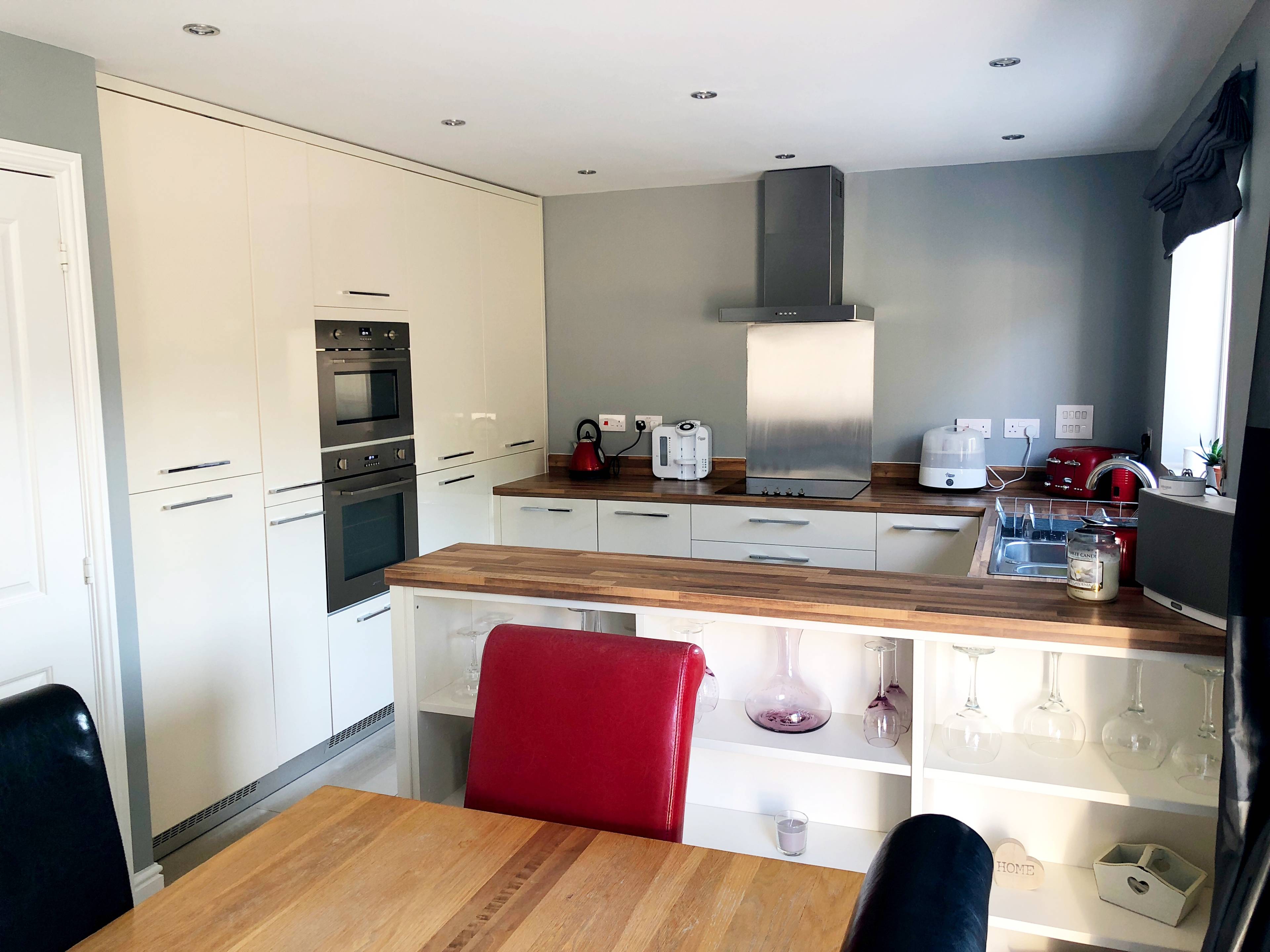 Kitchen/Family Room