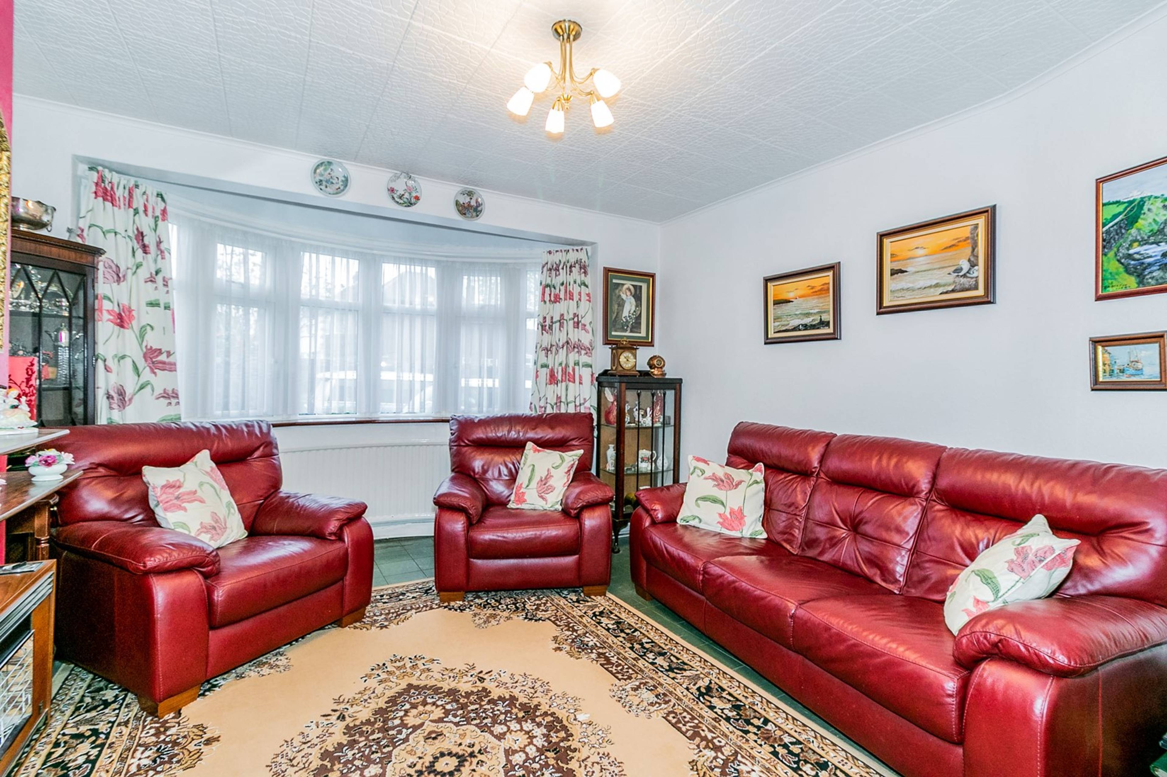 Front Reception