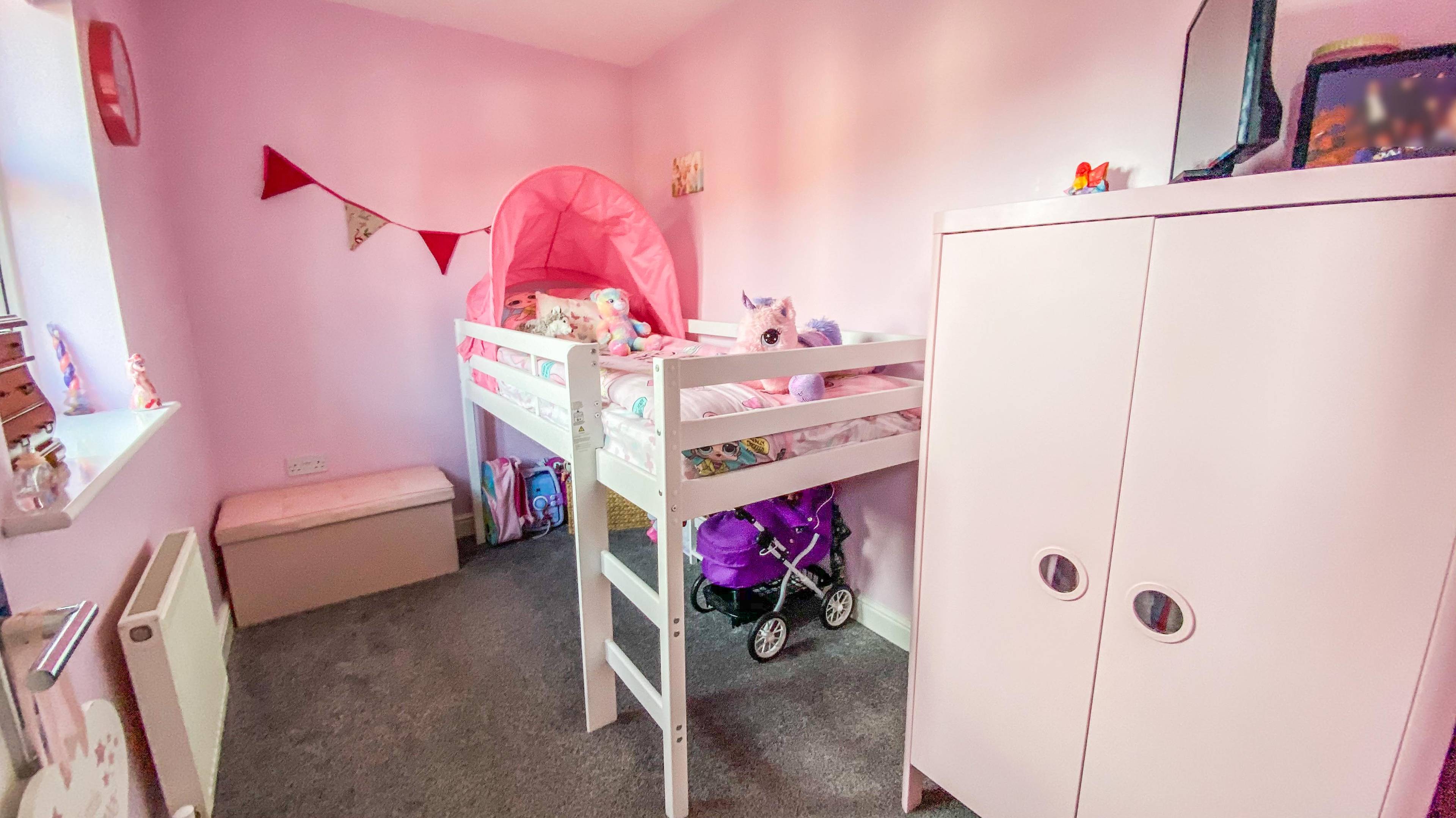 Bedroom Three