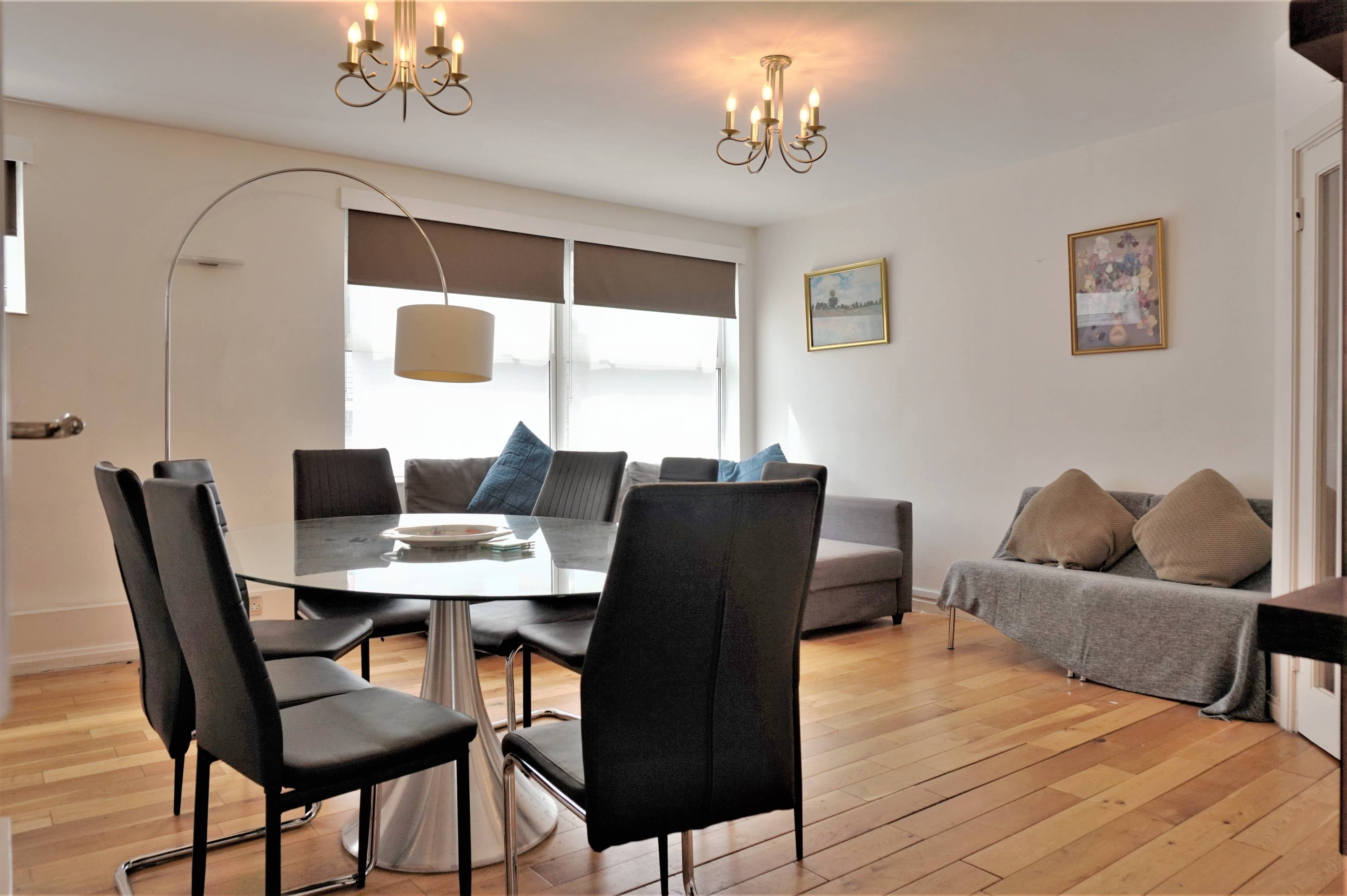 Reception Room