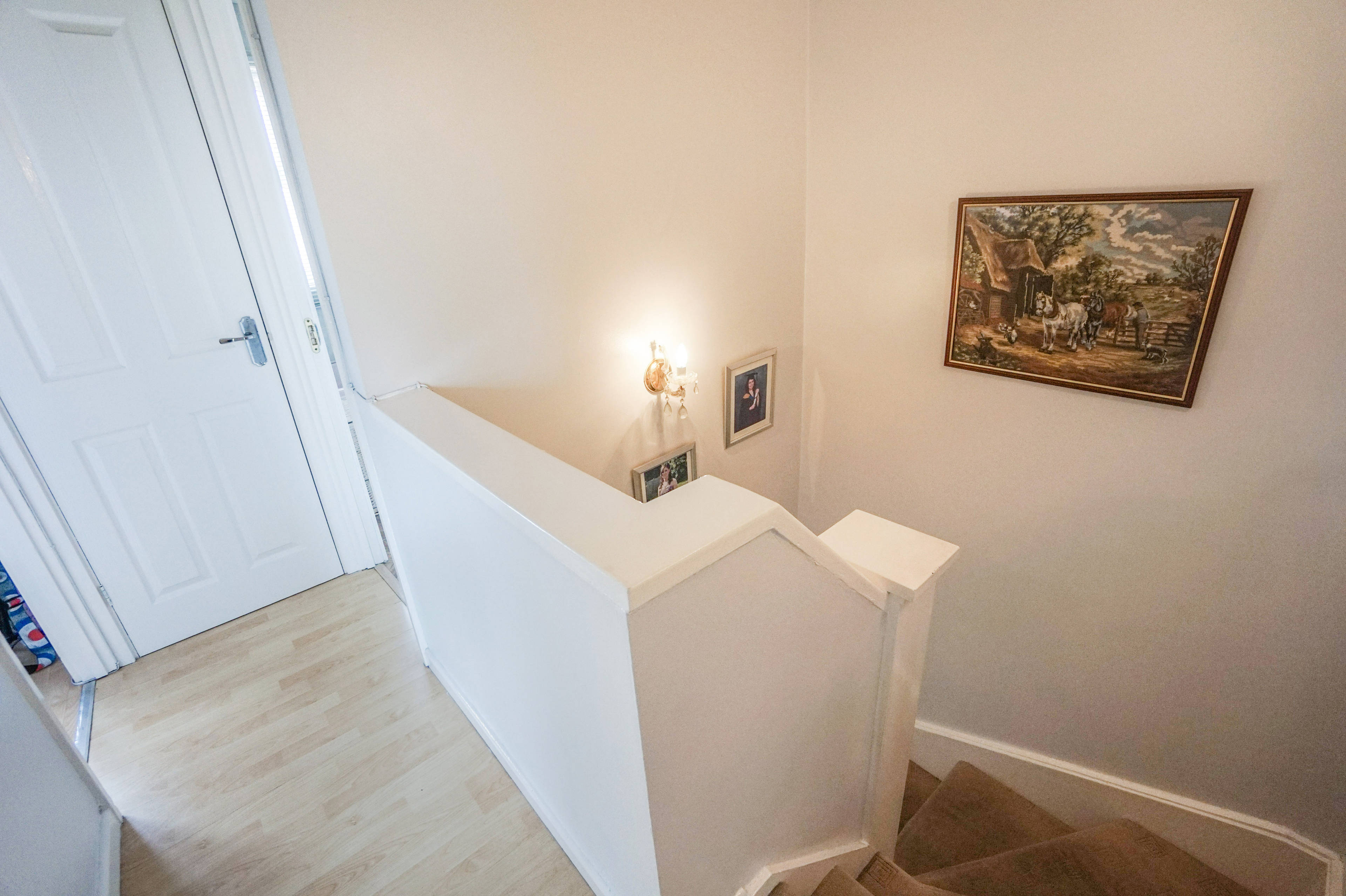 First Floor Landing
