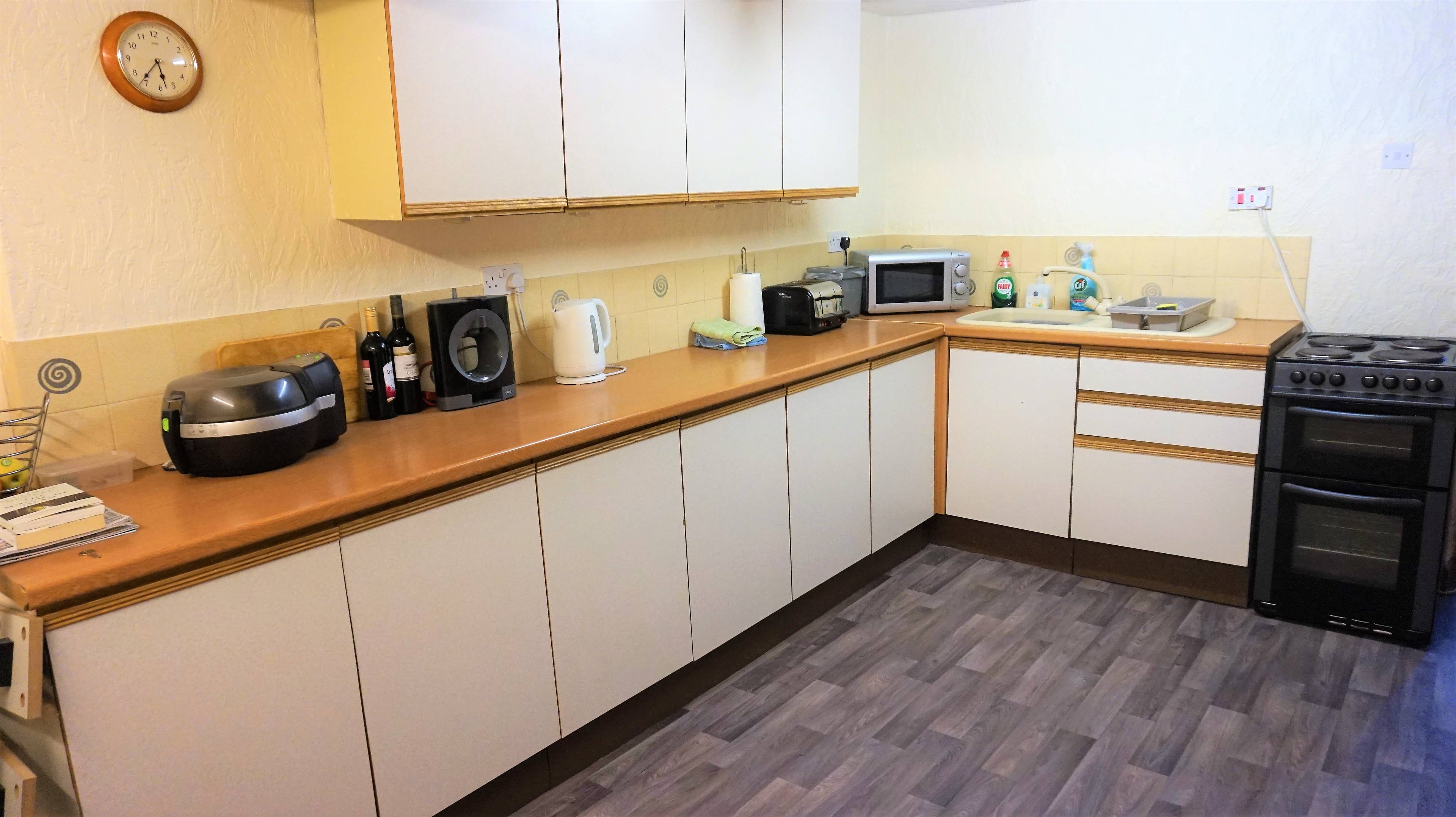 Kitchen / Diner