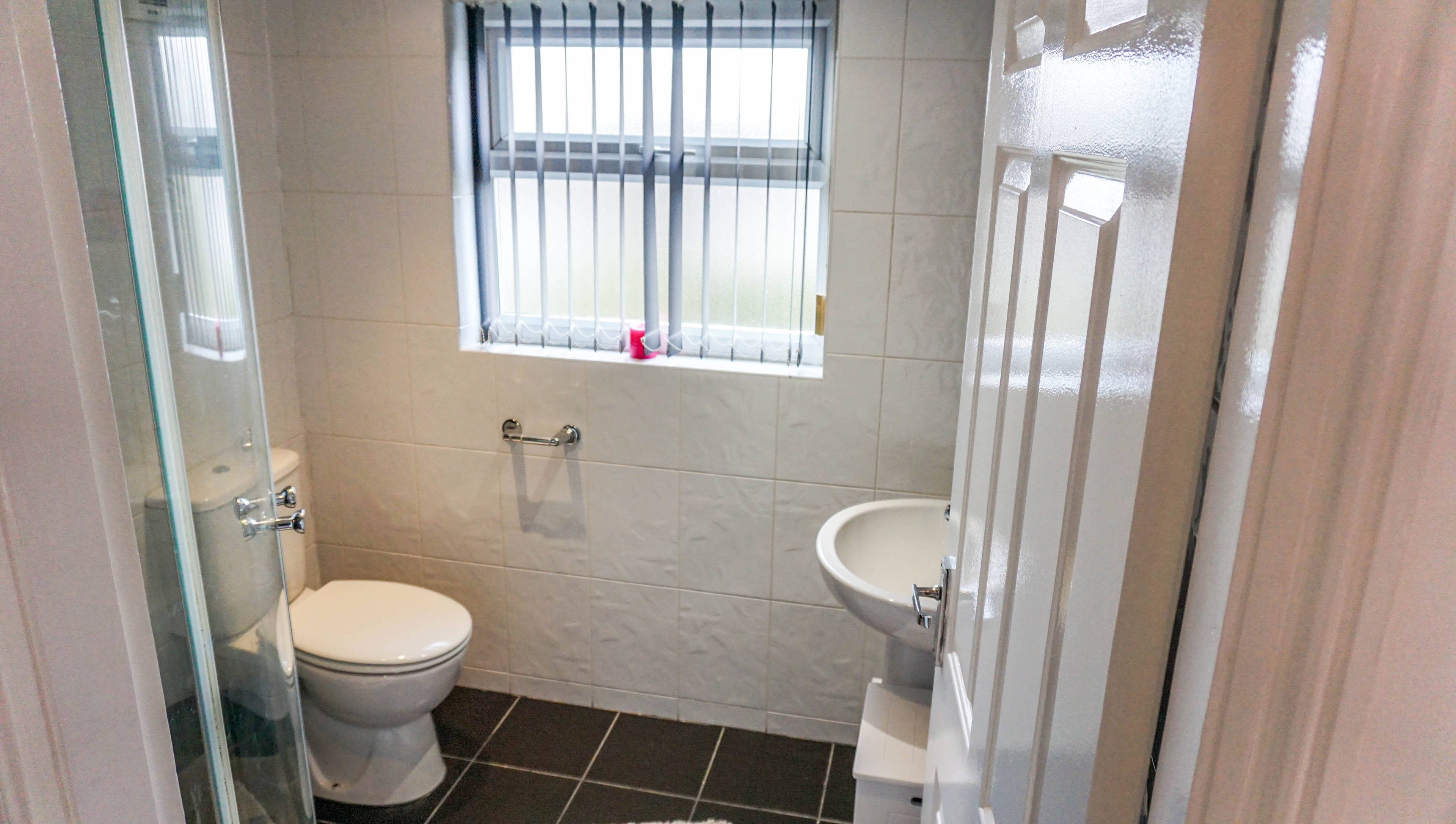 En-suite Shower Room