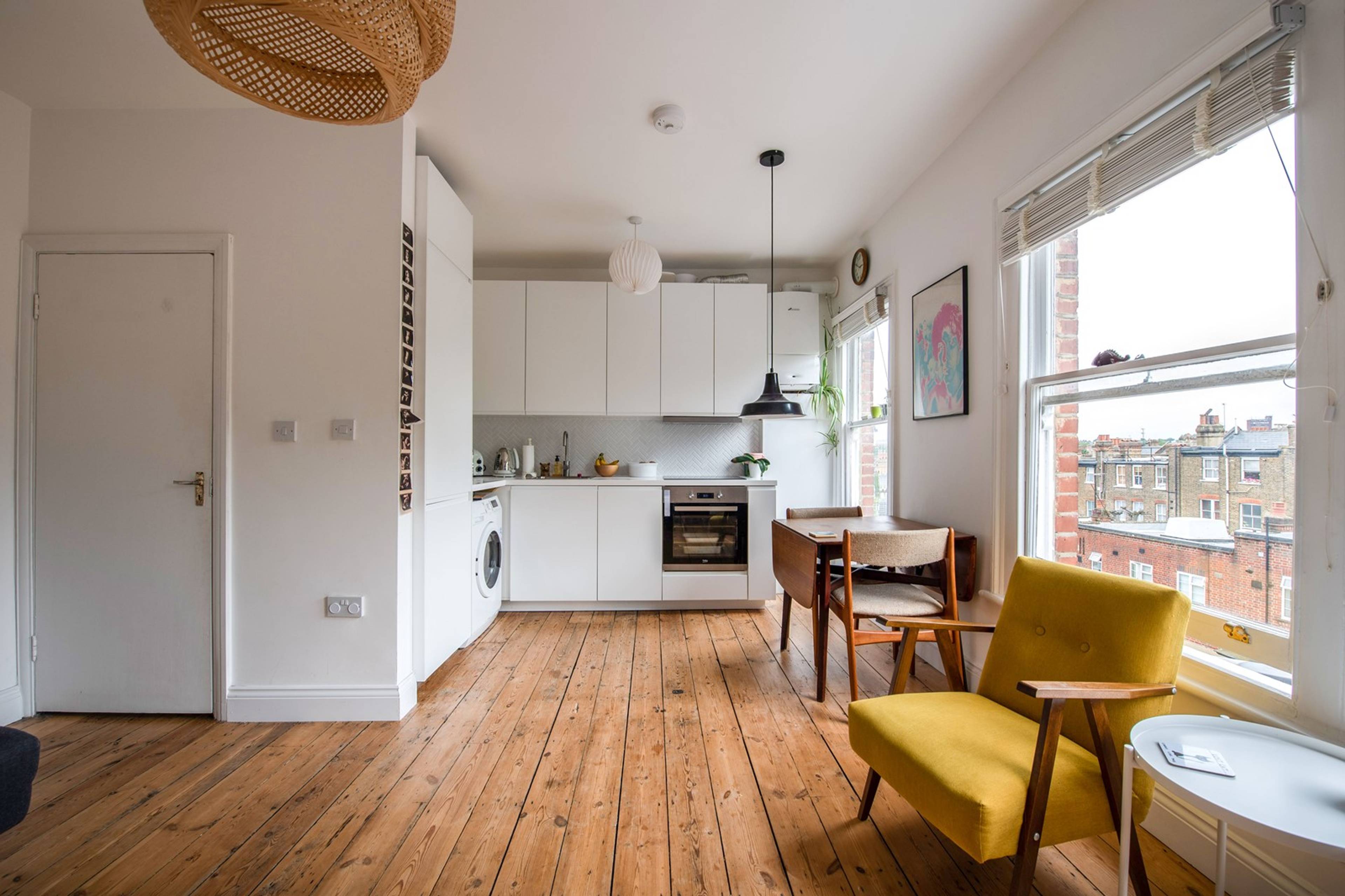 Open Plan Living