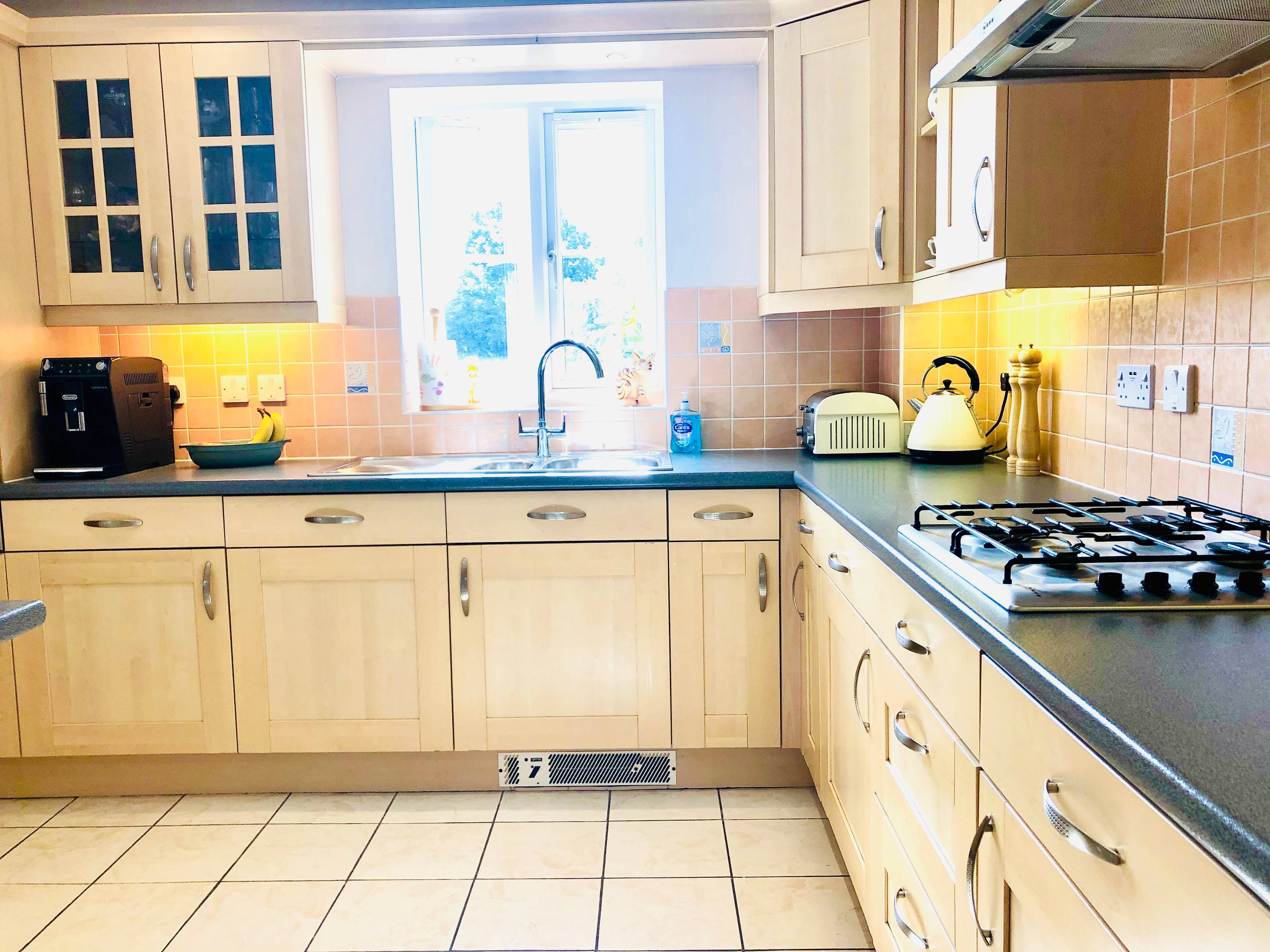 Kitchen/Breakfast