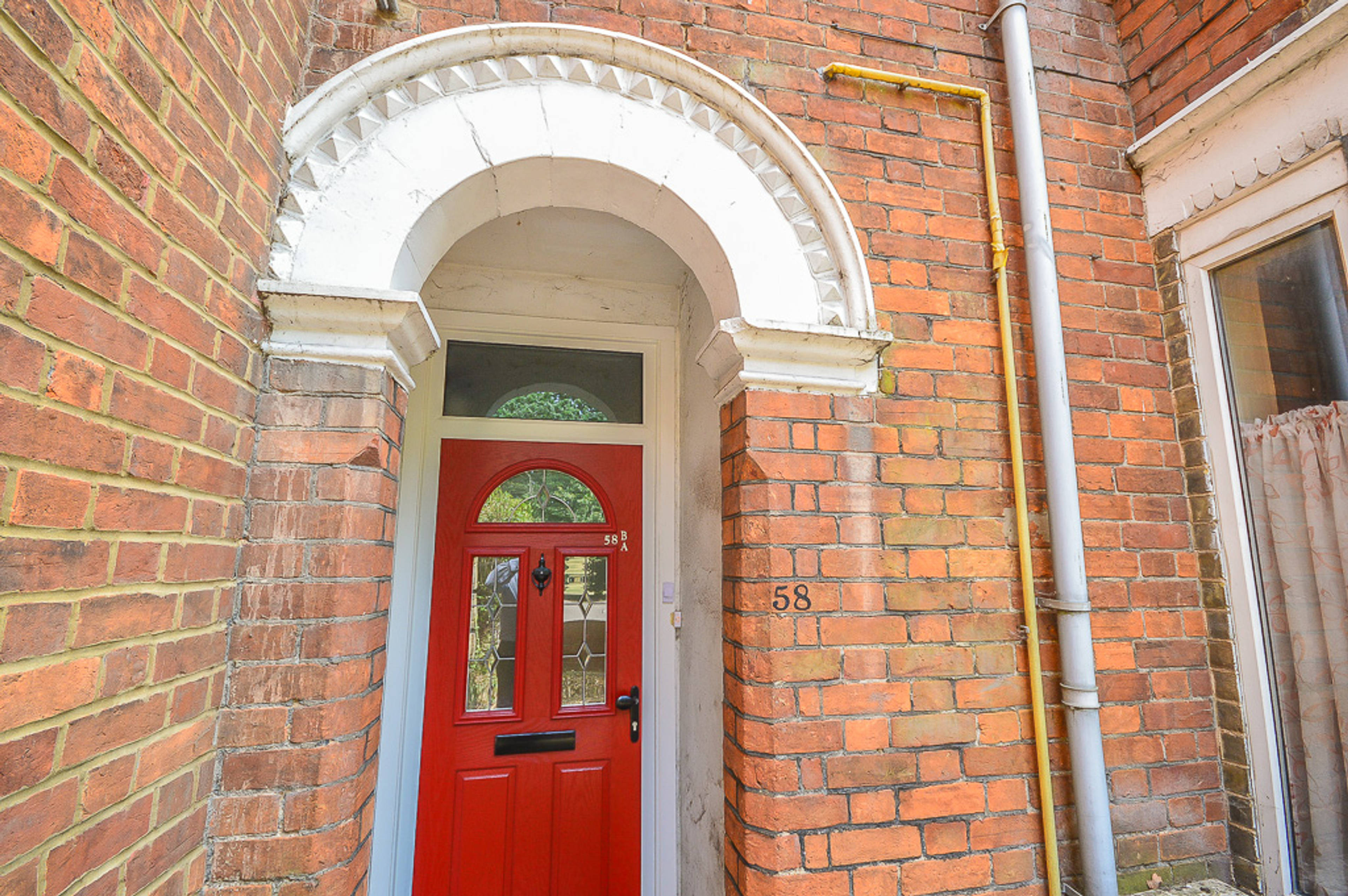 Communal Entrance