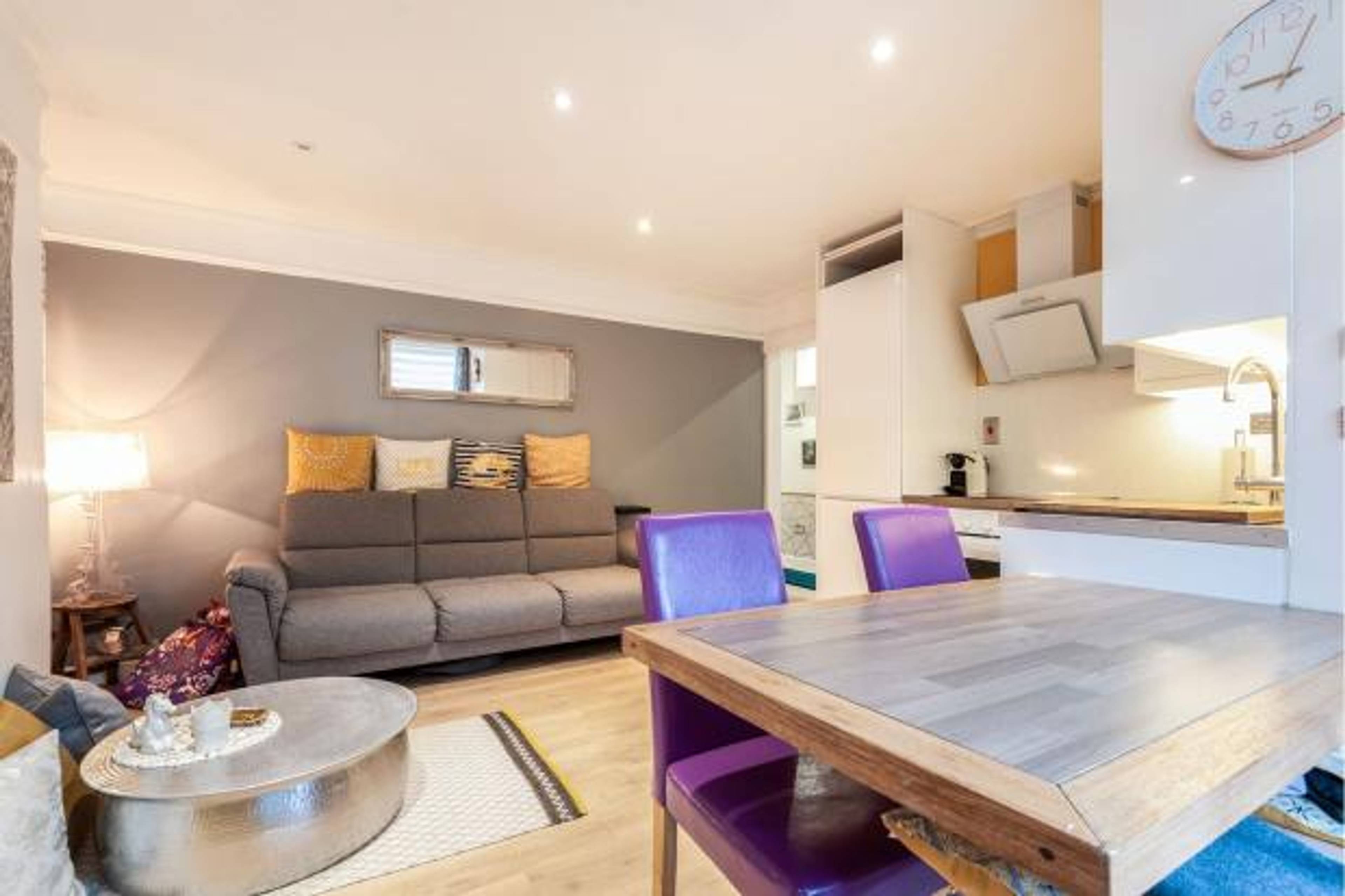 Open Plan Living