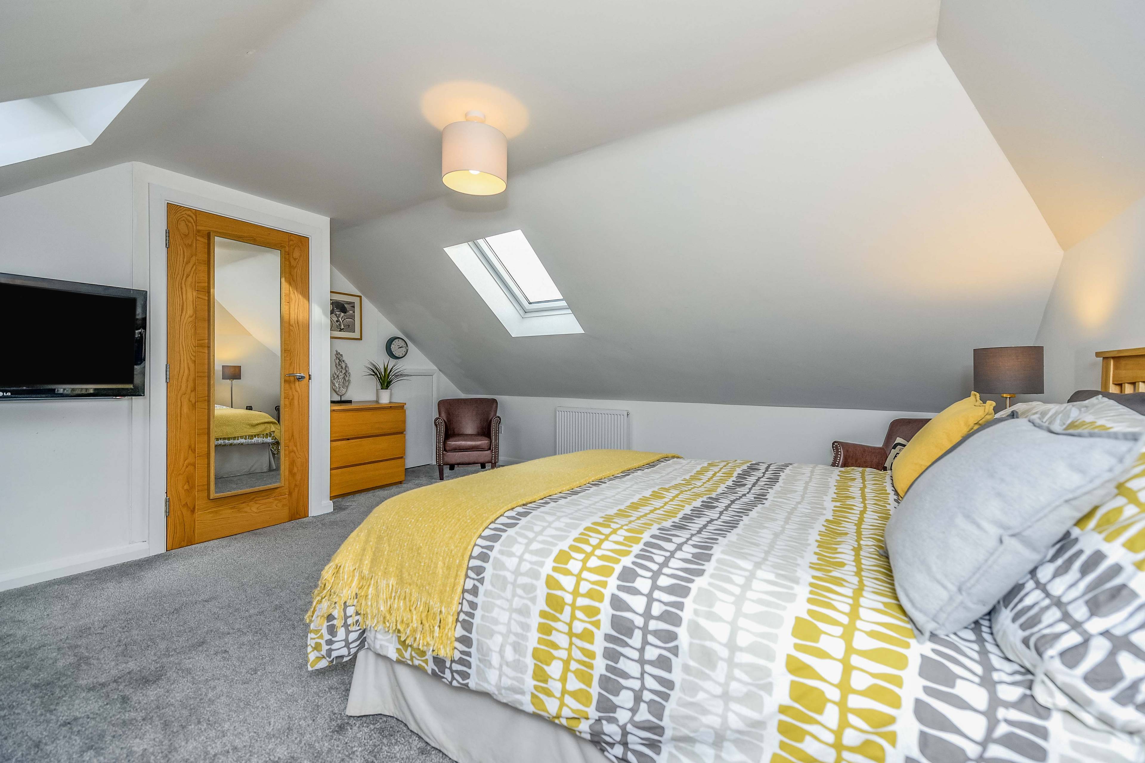 Bedroom five