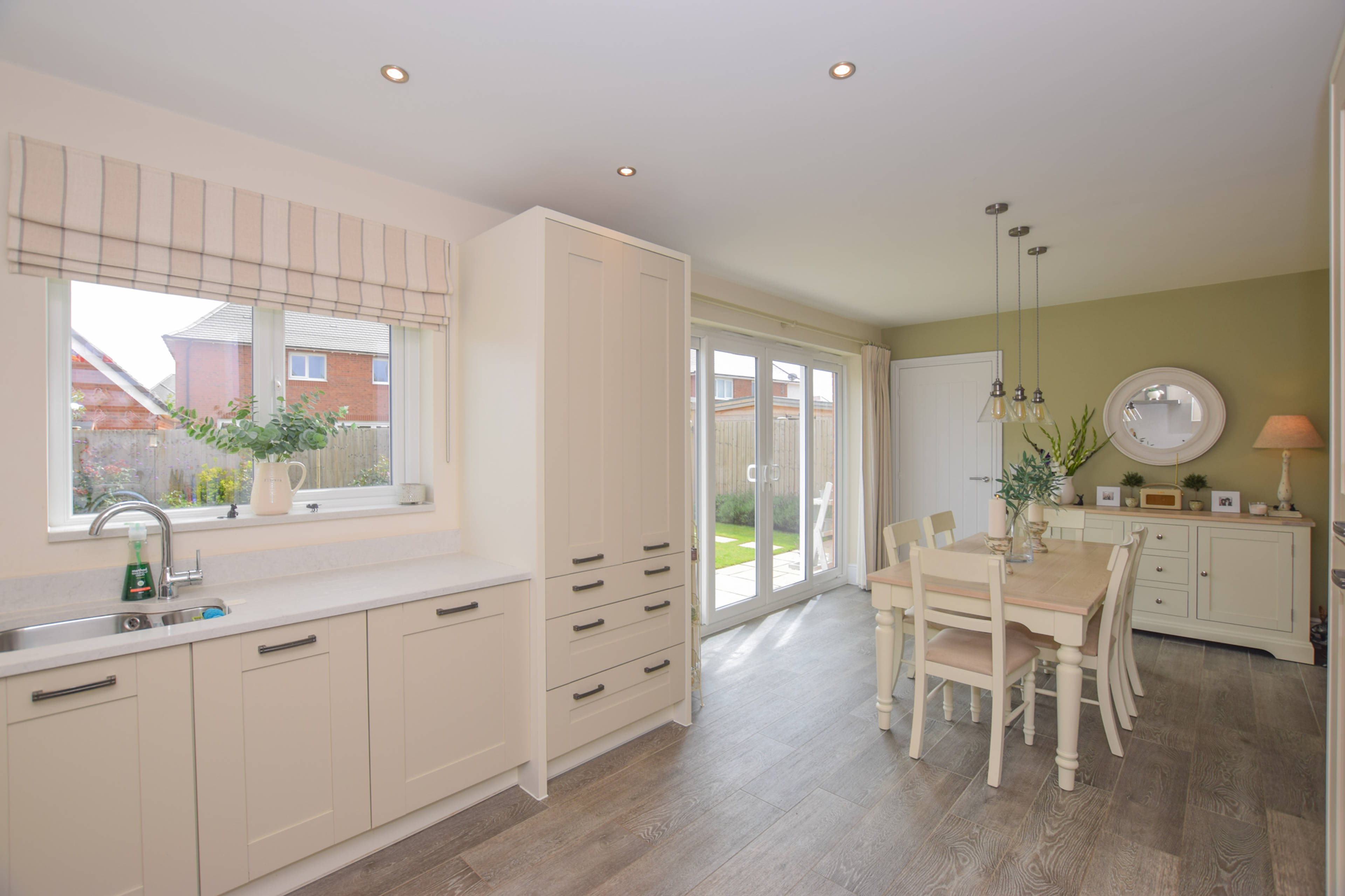 Kitchen/Diner