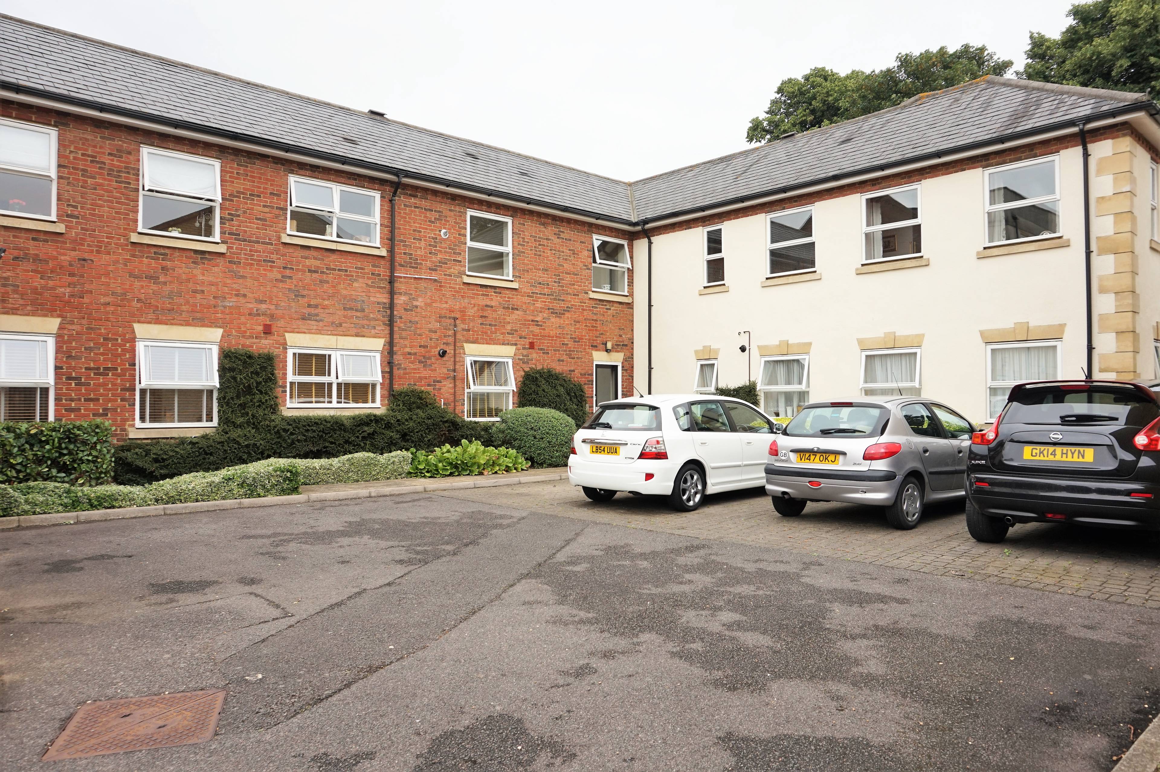 Allocated Parking