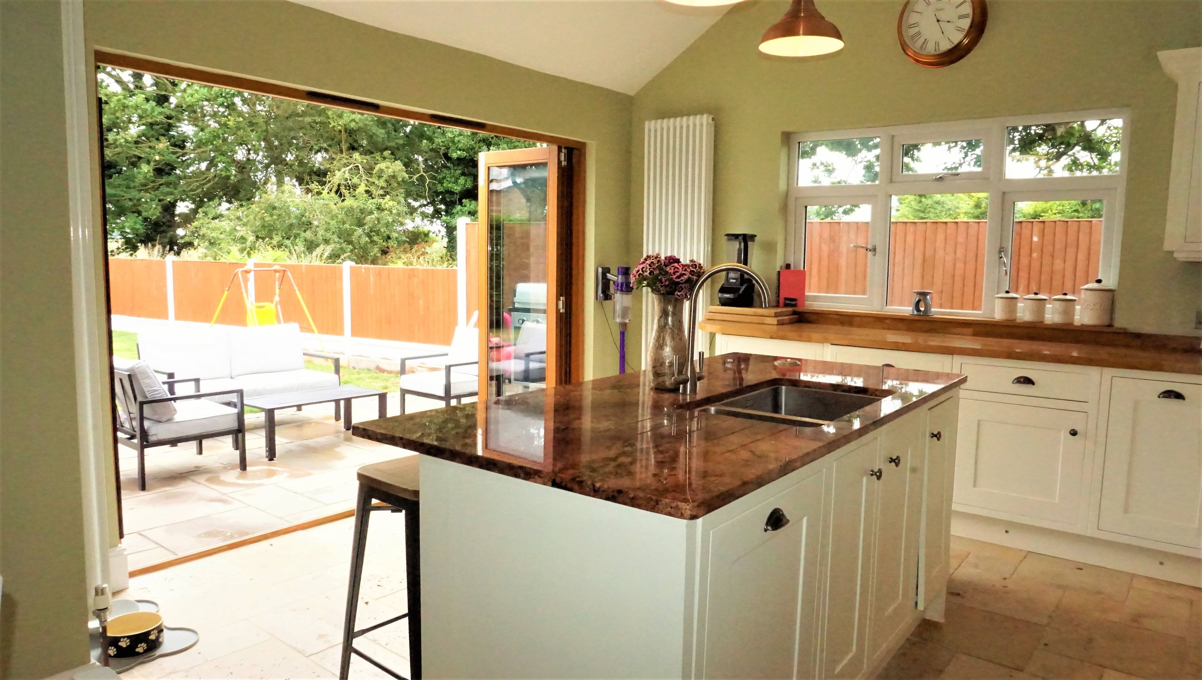Kitchen/diner