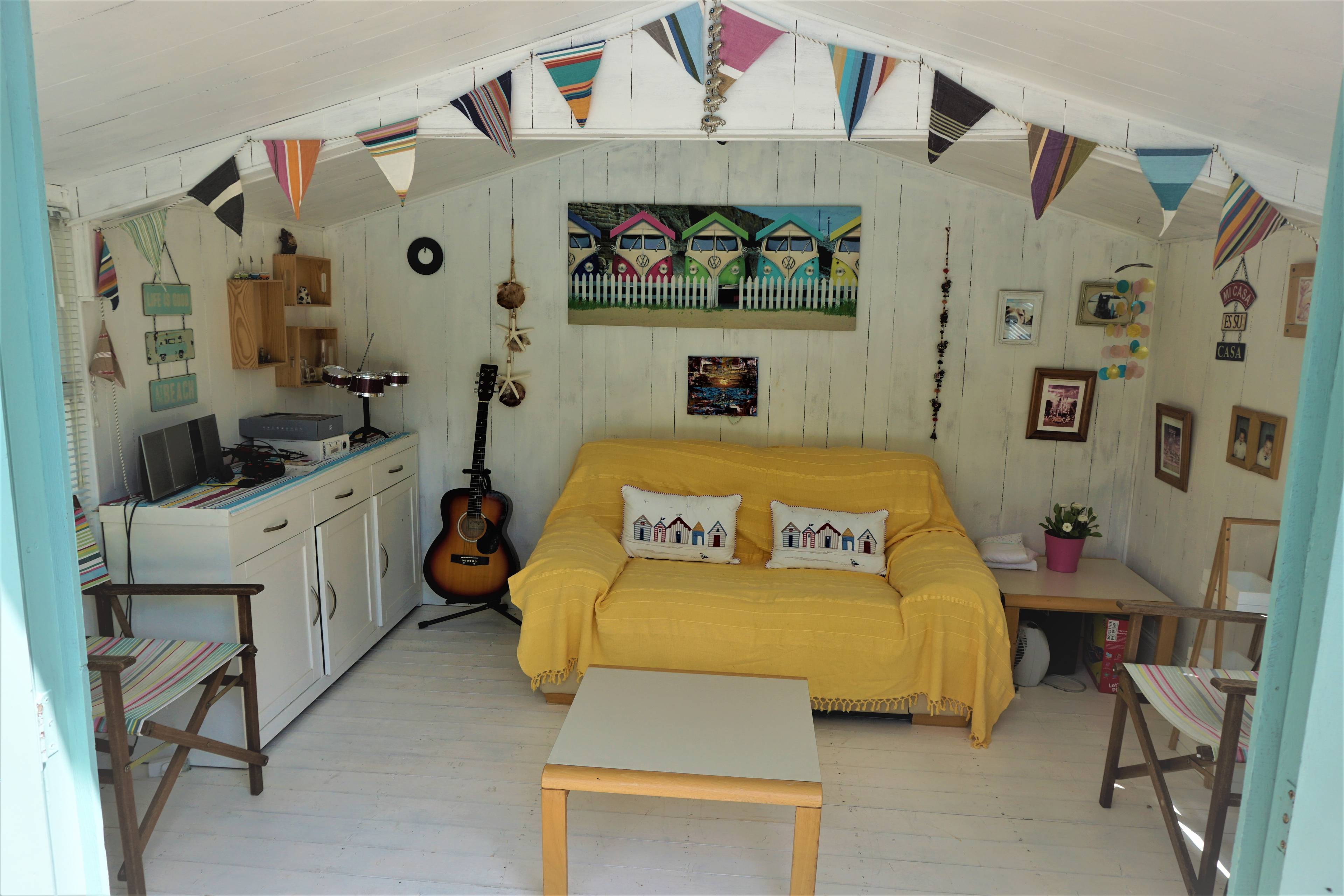 Pool Room
